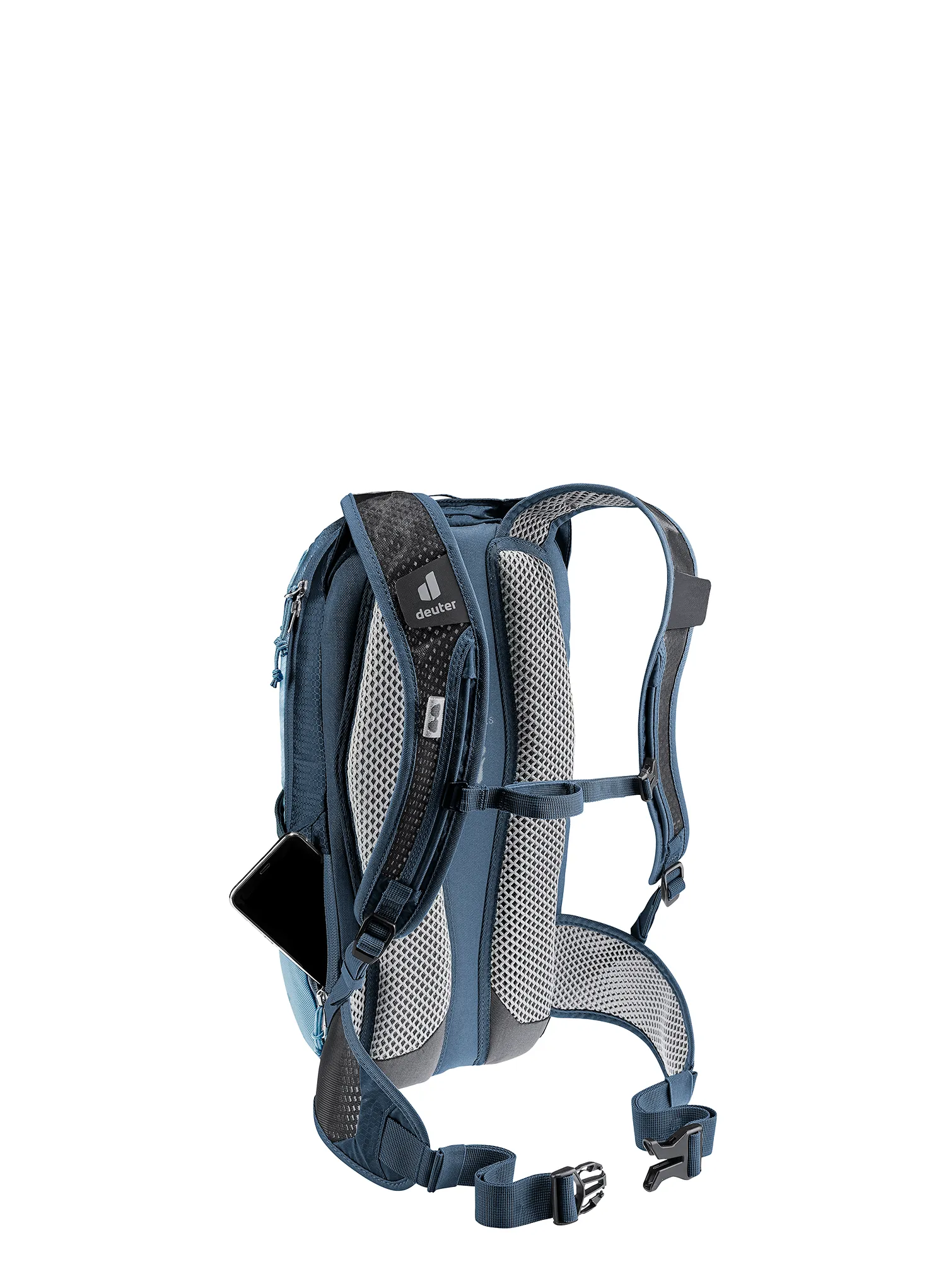 Biciklistički ruksak Deuter Race 8 - atlantic/ink