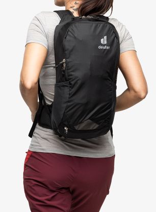 Ruksak enduro Deuter Race Air 10 - black