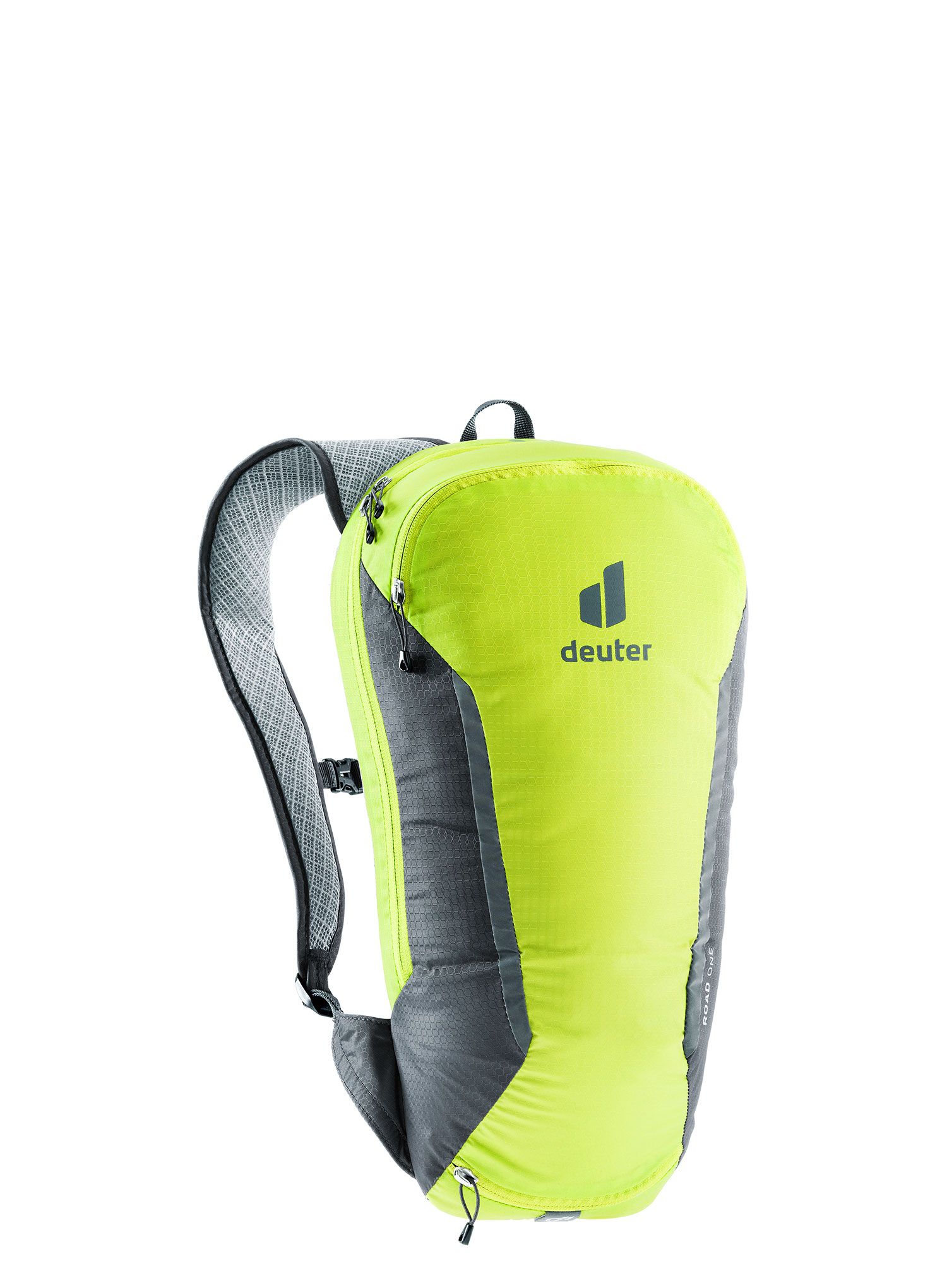 Biciklistički ruksak Deuter Road One - citrus/graphite