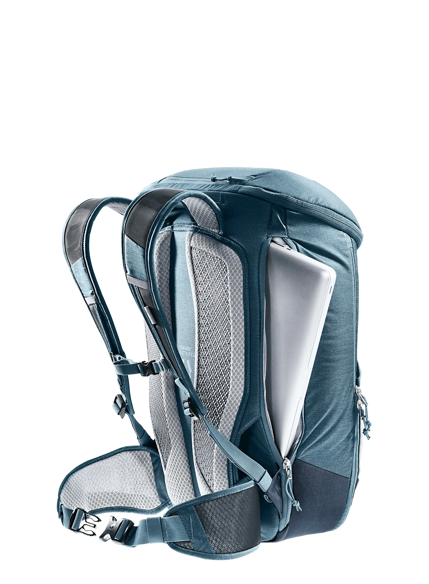 Biciklistički ruksak Deuter Rotsoord 25 + 5 - atlantic/ink