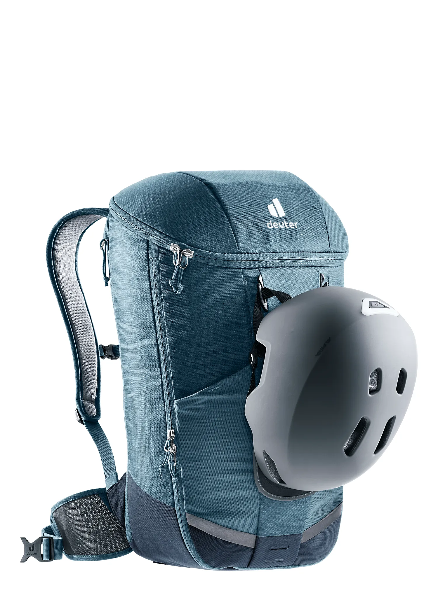 Biciklistički ruksak Deuter Rotsoord 25 + 5 - atlantic/ink