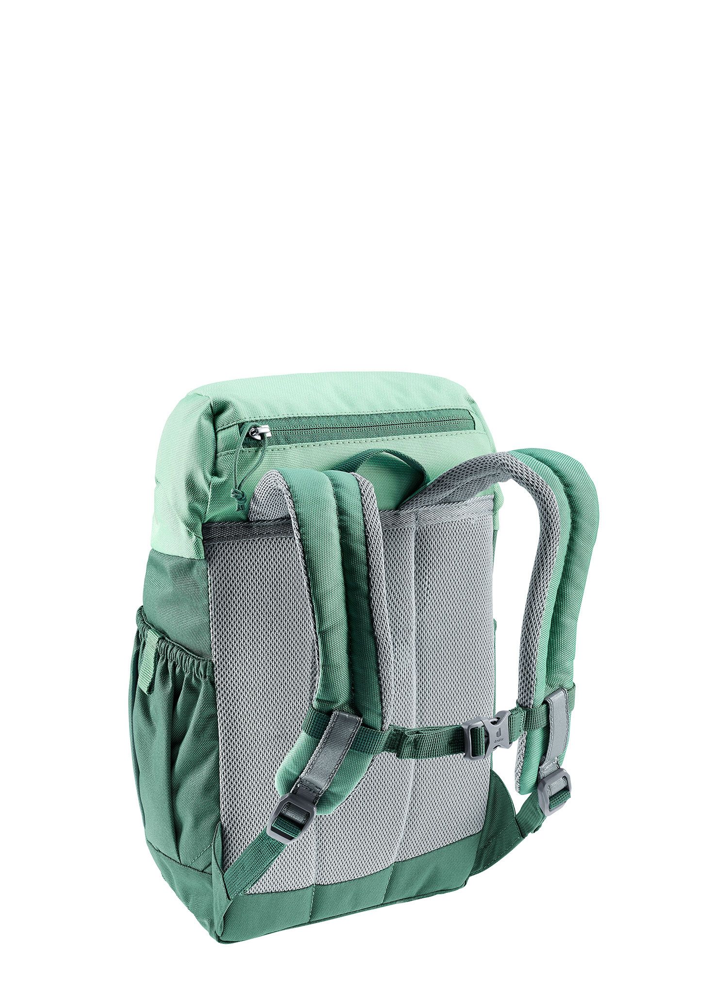 Planinarski ruksak za dijete Deuter Schmusebar - spearmint/seagreen