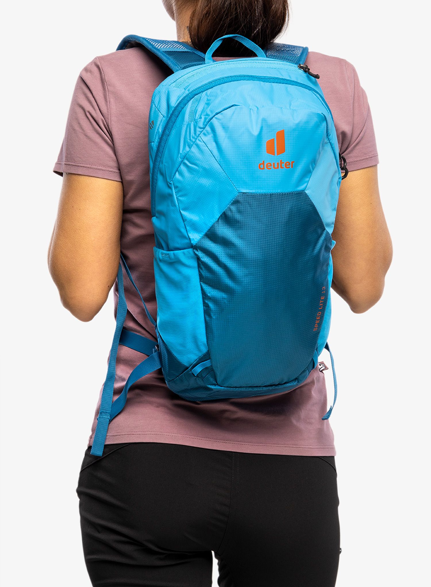 Planinarski ruksak Deuter Speed Lite 13 - azure/reef
