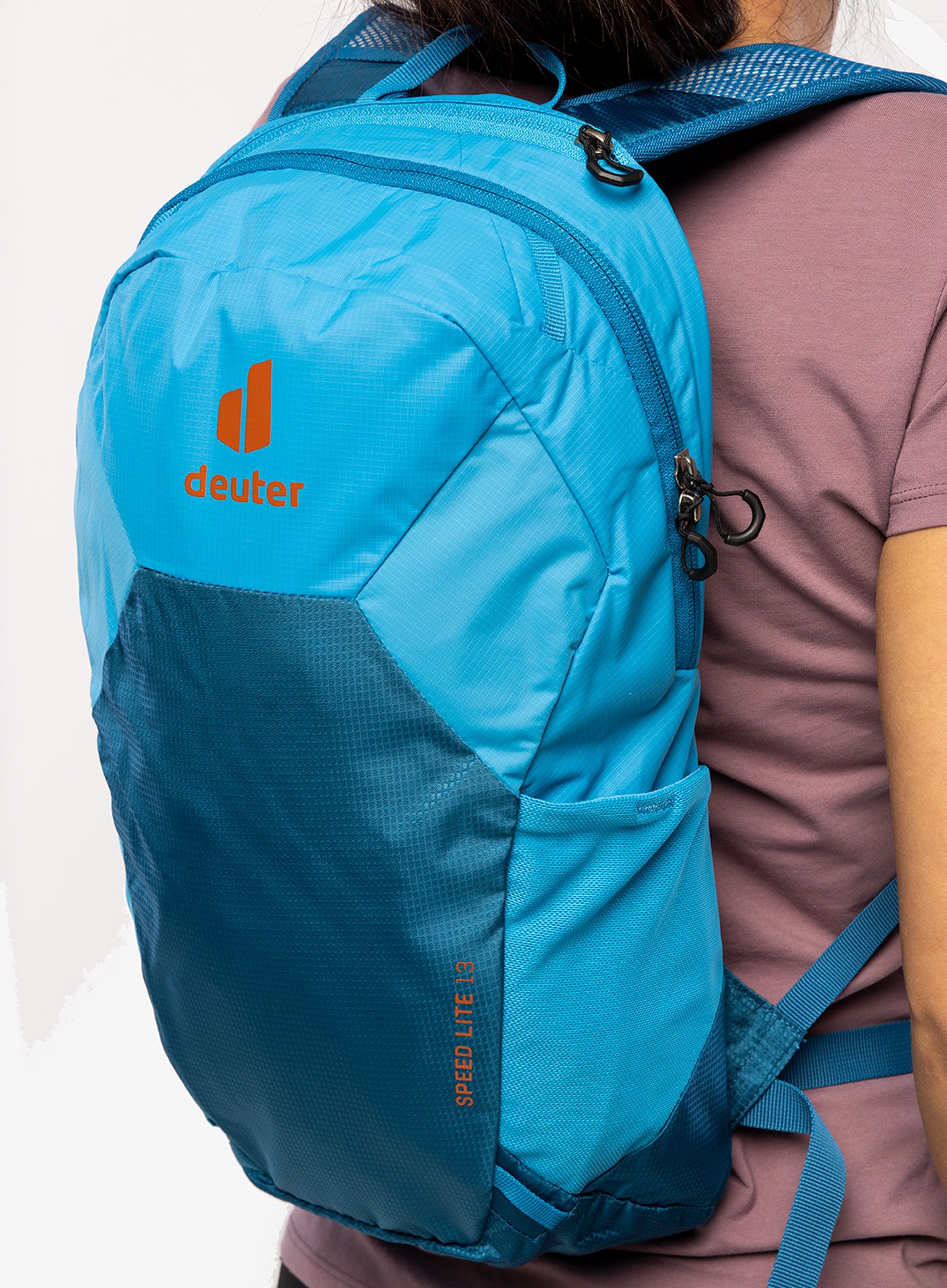 Planinarski ruksak Deuter Speed Lite 13 - azure/reef