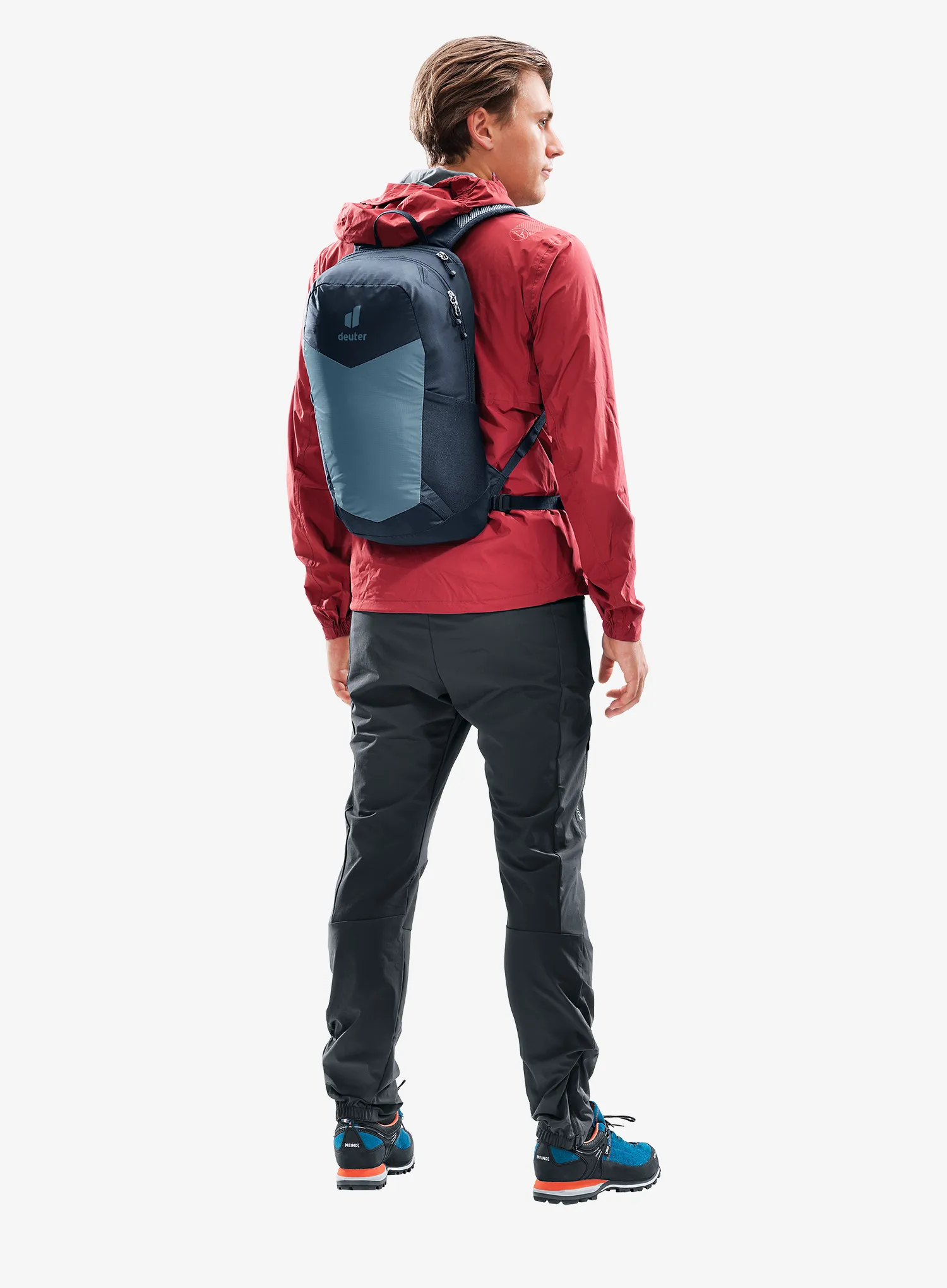 Planinarski ruksak Deuter Speed Lite 17 - atlantic/ink