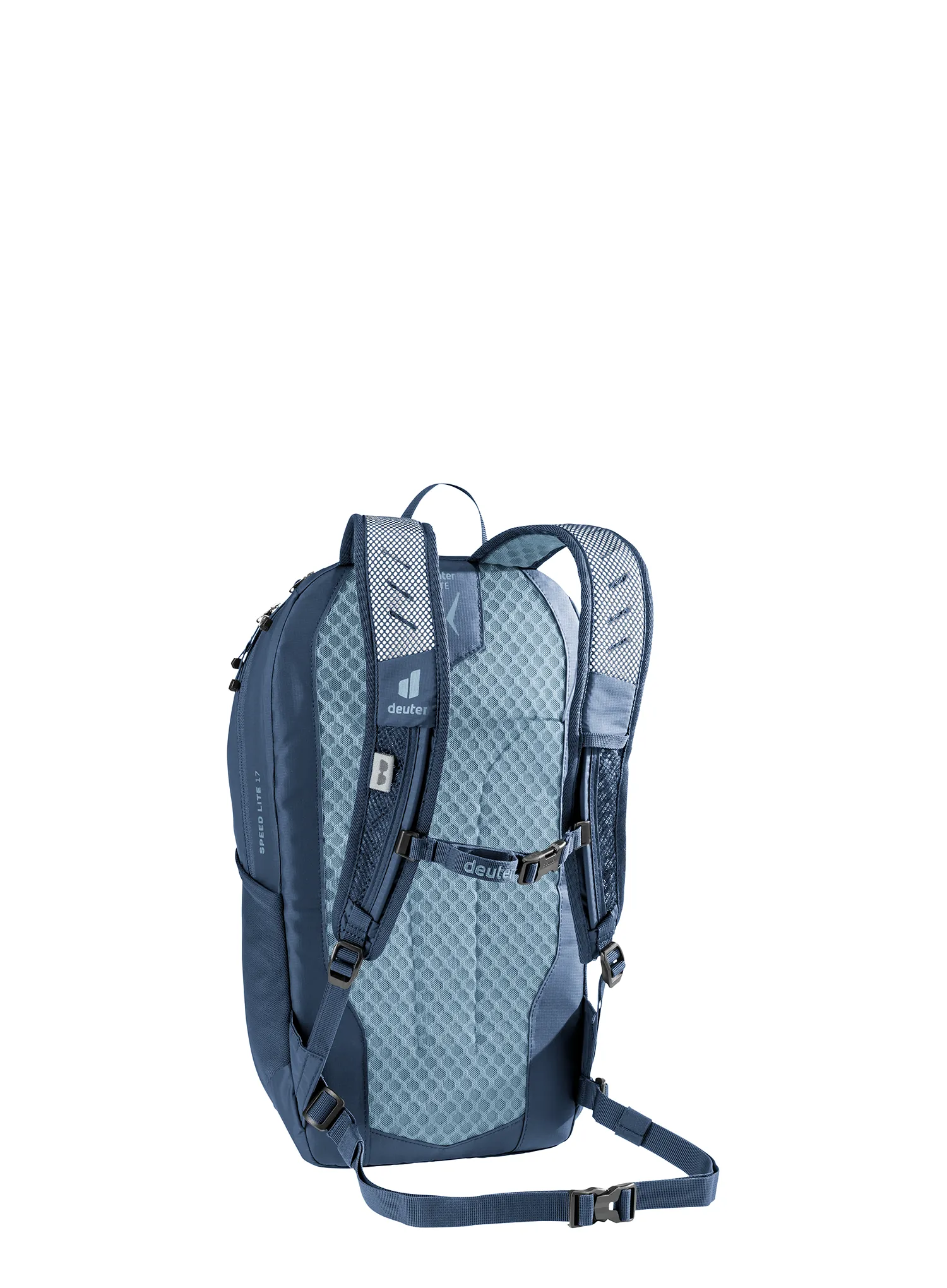 Planinarski ruksak Deuter Speed Lite 17 - atlantic/ink