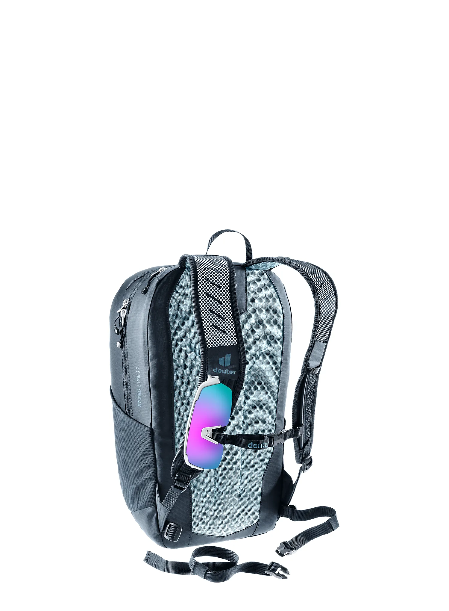 Planinarski ruksak Deuter Speed Lite 17 - atlantic/ink