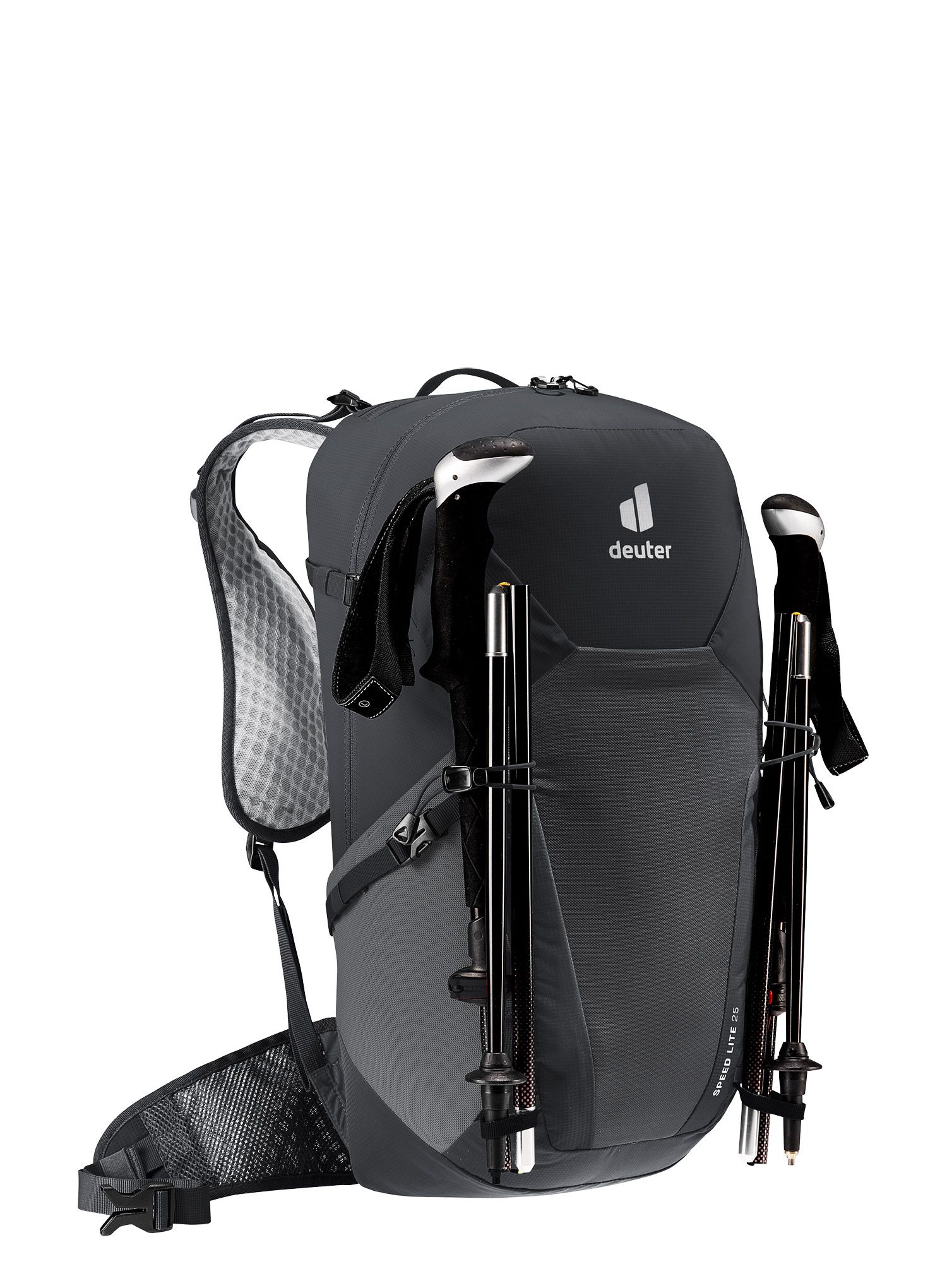 Planinarski ruksak Deuter Speed Lite 25 - black