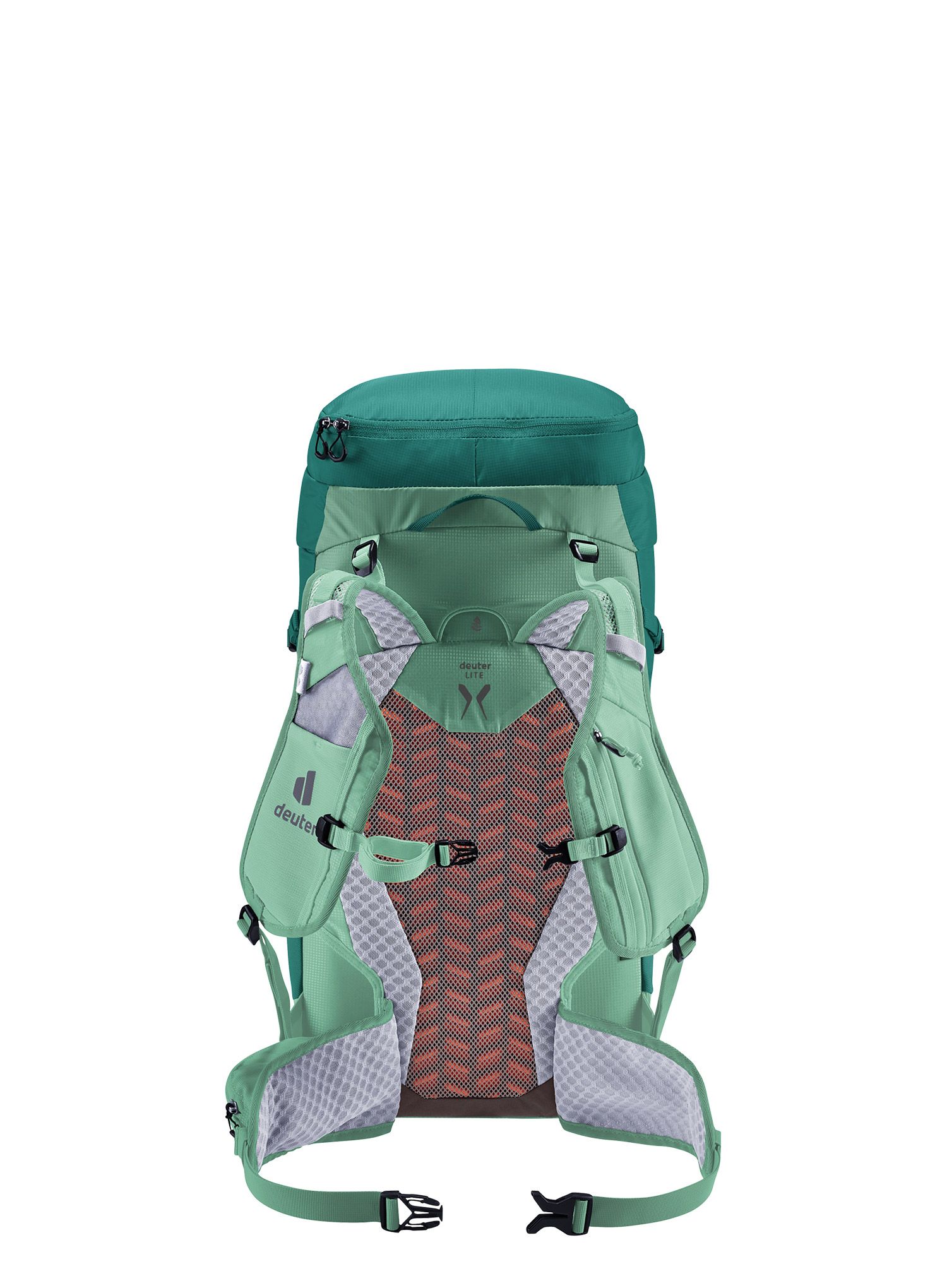 Ženski ruksak Deuter Speed Lite 28 SL - seagreen/spearmint