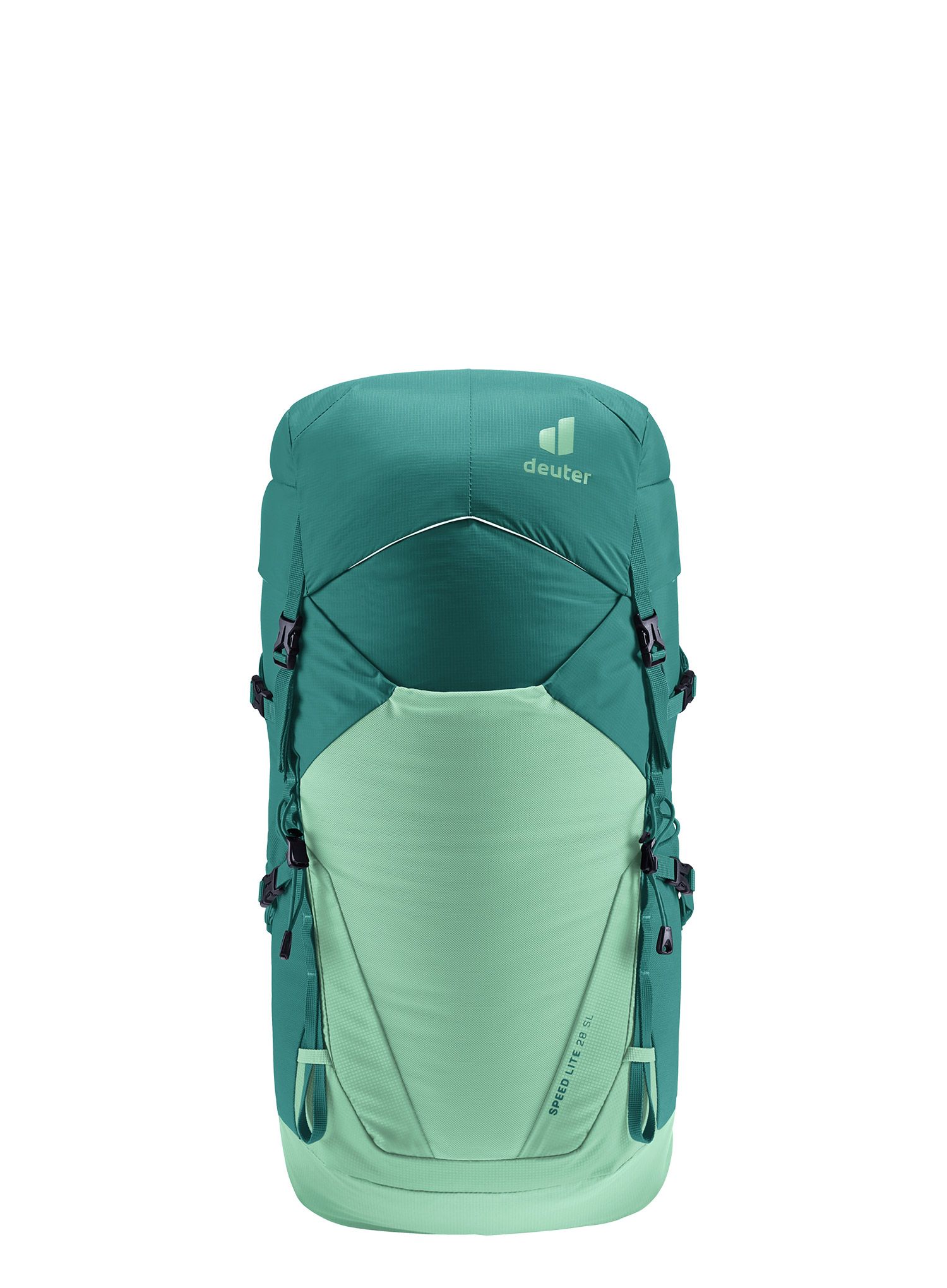 Ženski ruksak Deuter Speed Lite 28 SL - seagreen/spearmint