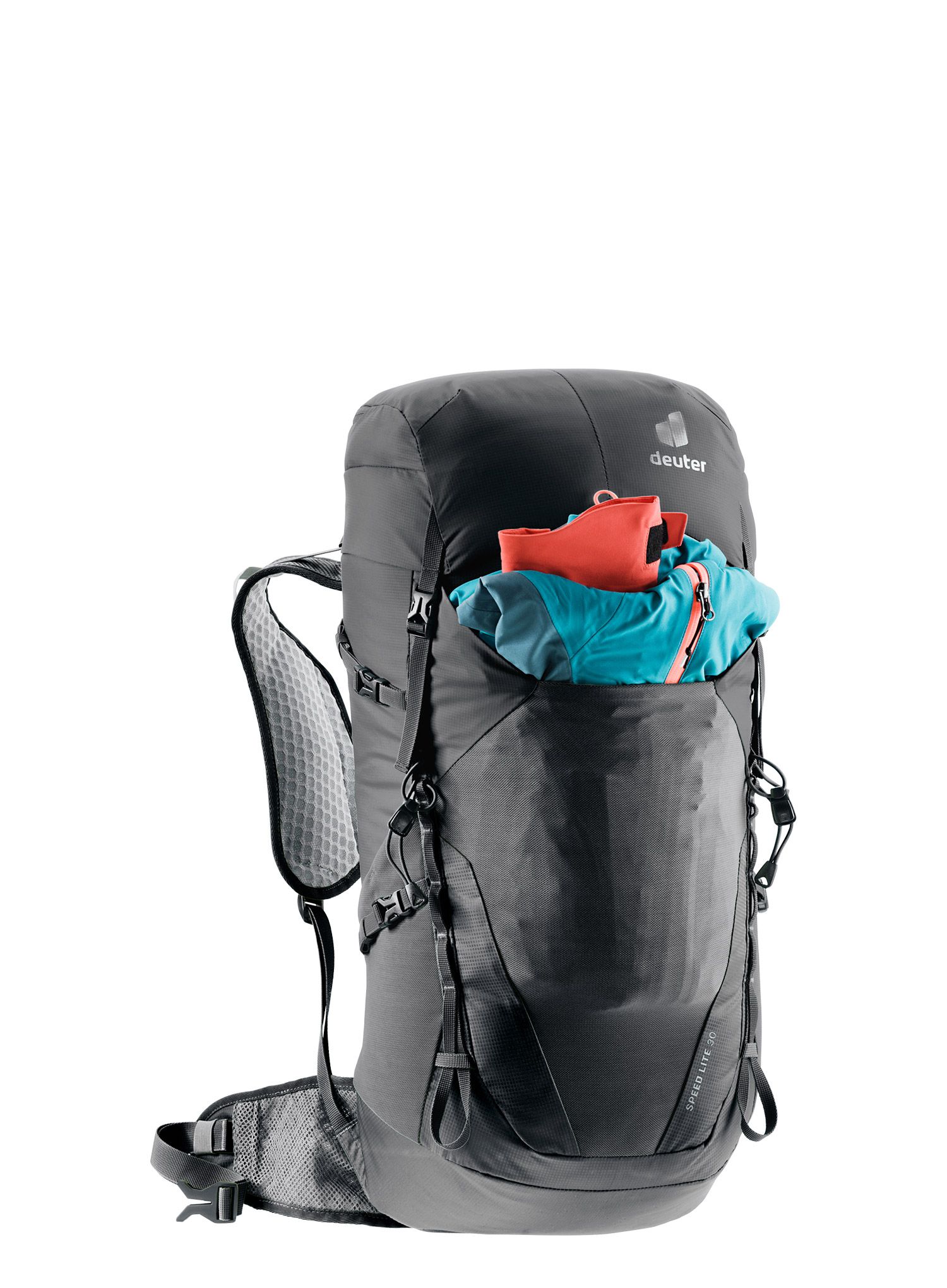 Planinarski ruksak Deuter Speed Lite 30 - black