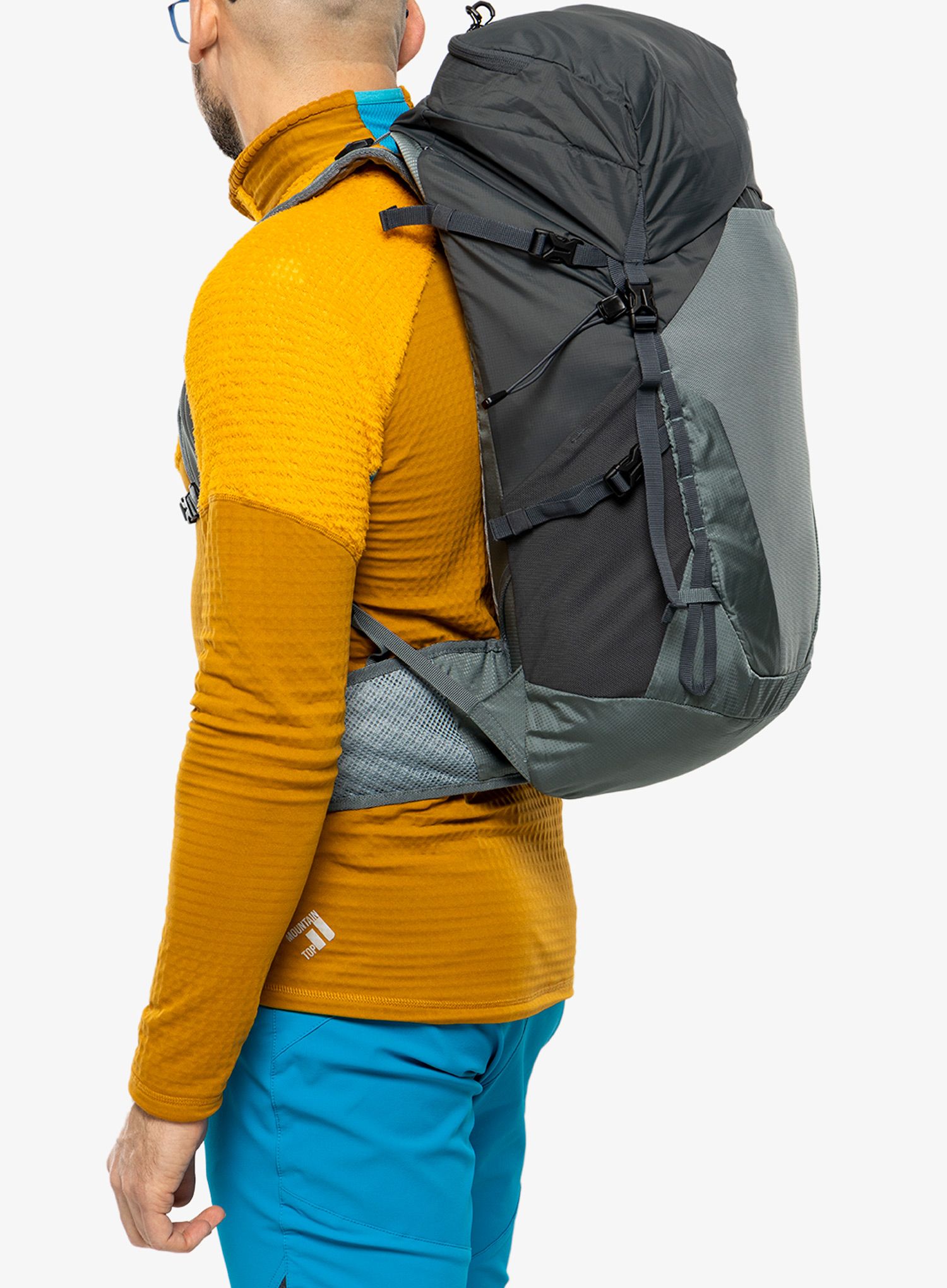 Planinarski ruksak Deuter Speed Lite 30 - graphite/shale