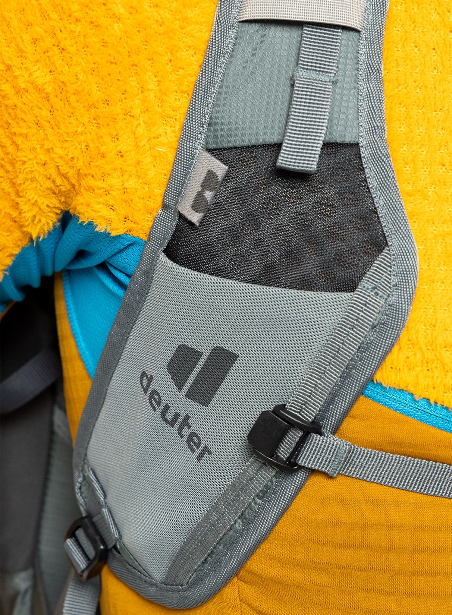Planinarski ruksak Deuter Speed Lite 30 - graphite/shale