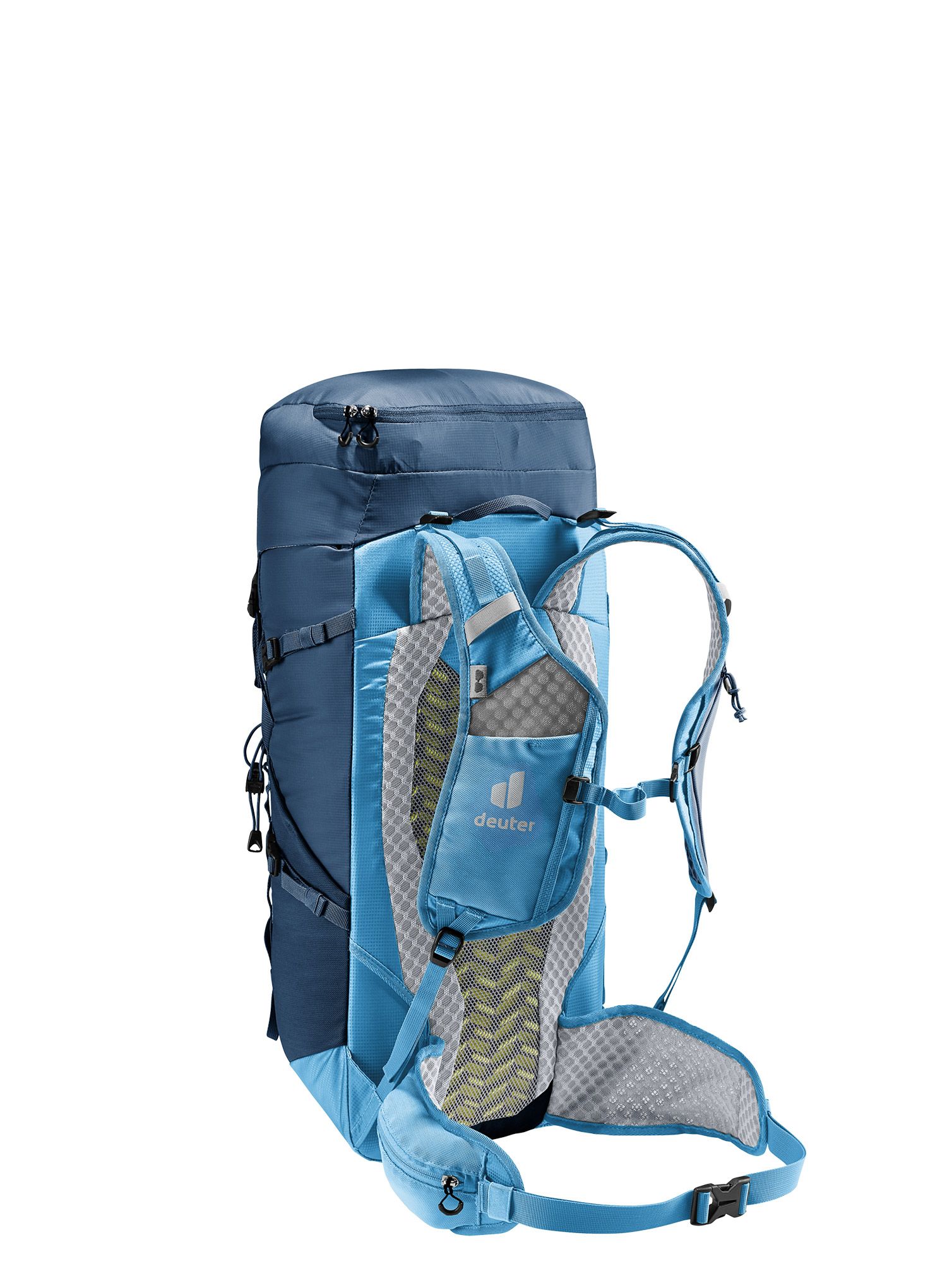 Planinarski ruksak Deuter Speed Lite 30 - ink/wave