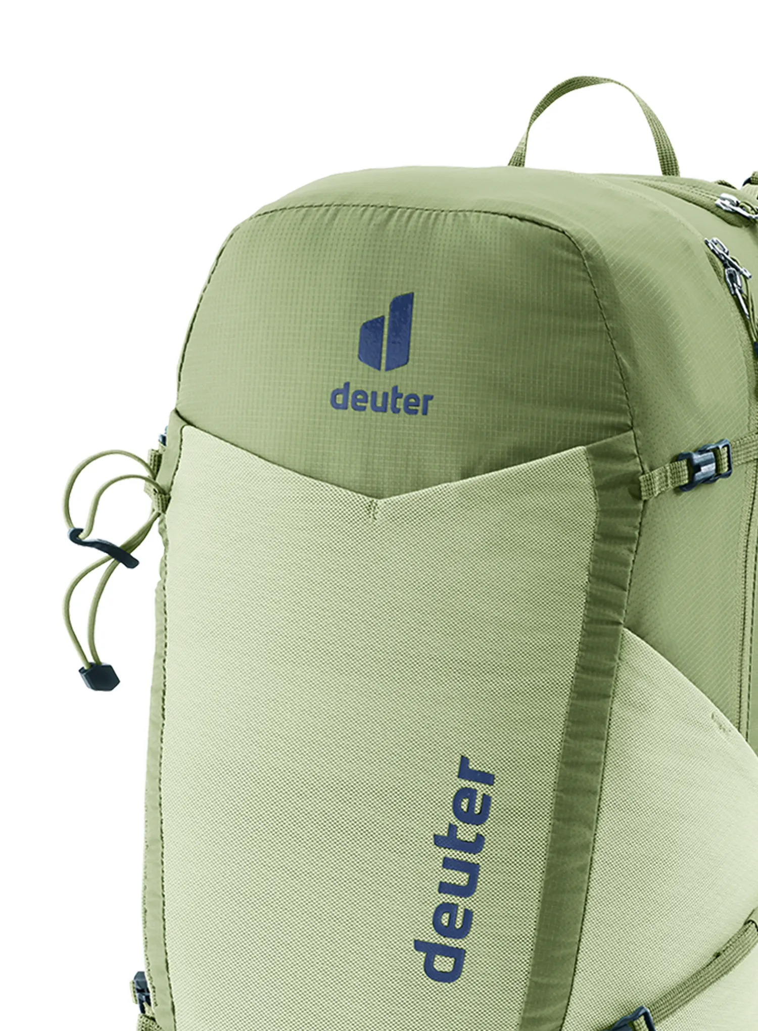 Planinarski ruksak Deuter Speed Lite Pro 19 - mineral/grove