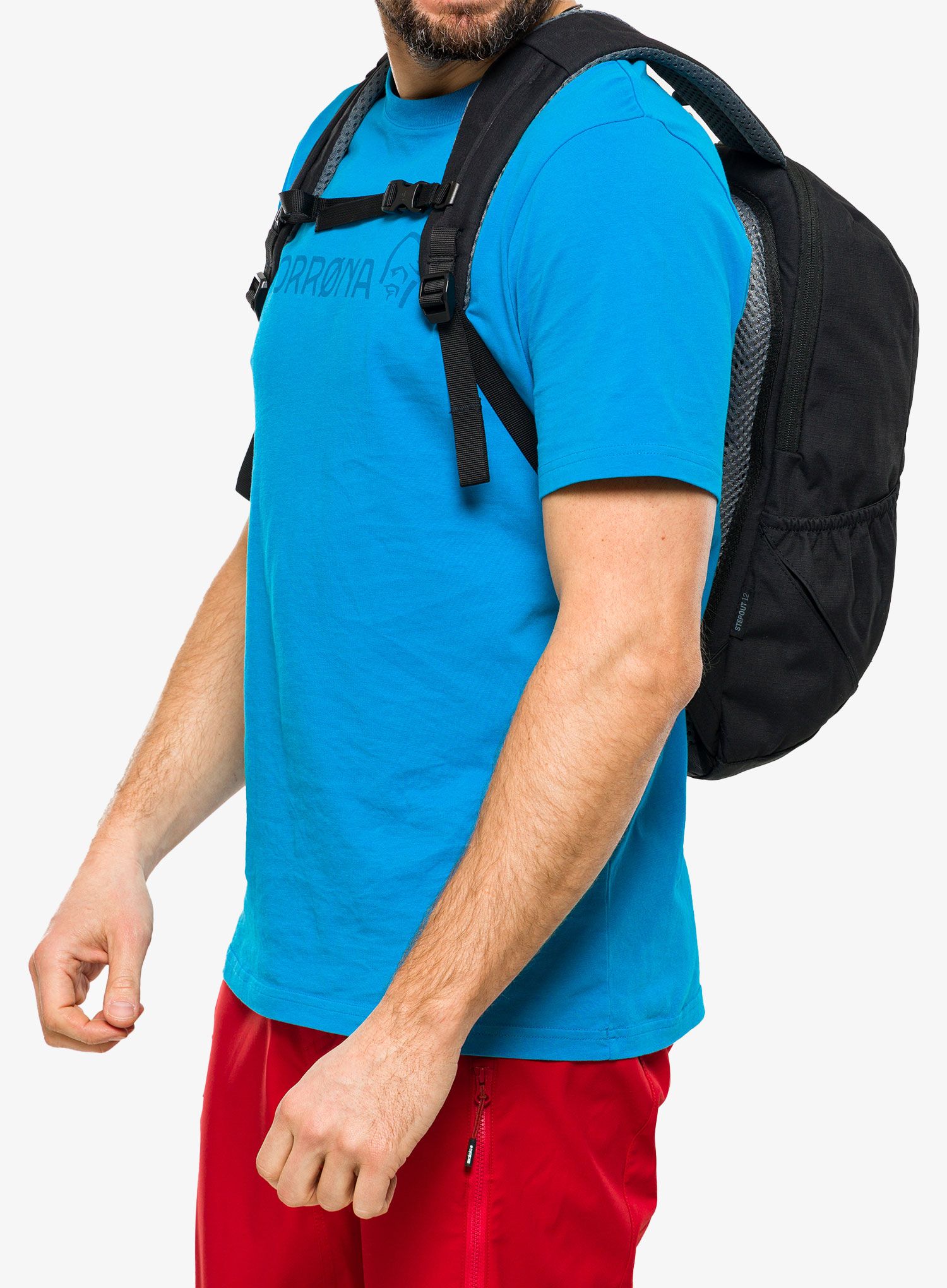 Urbani ruksak Deuter Step Out 12 - black