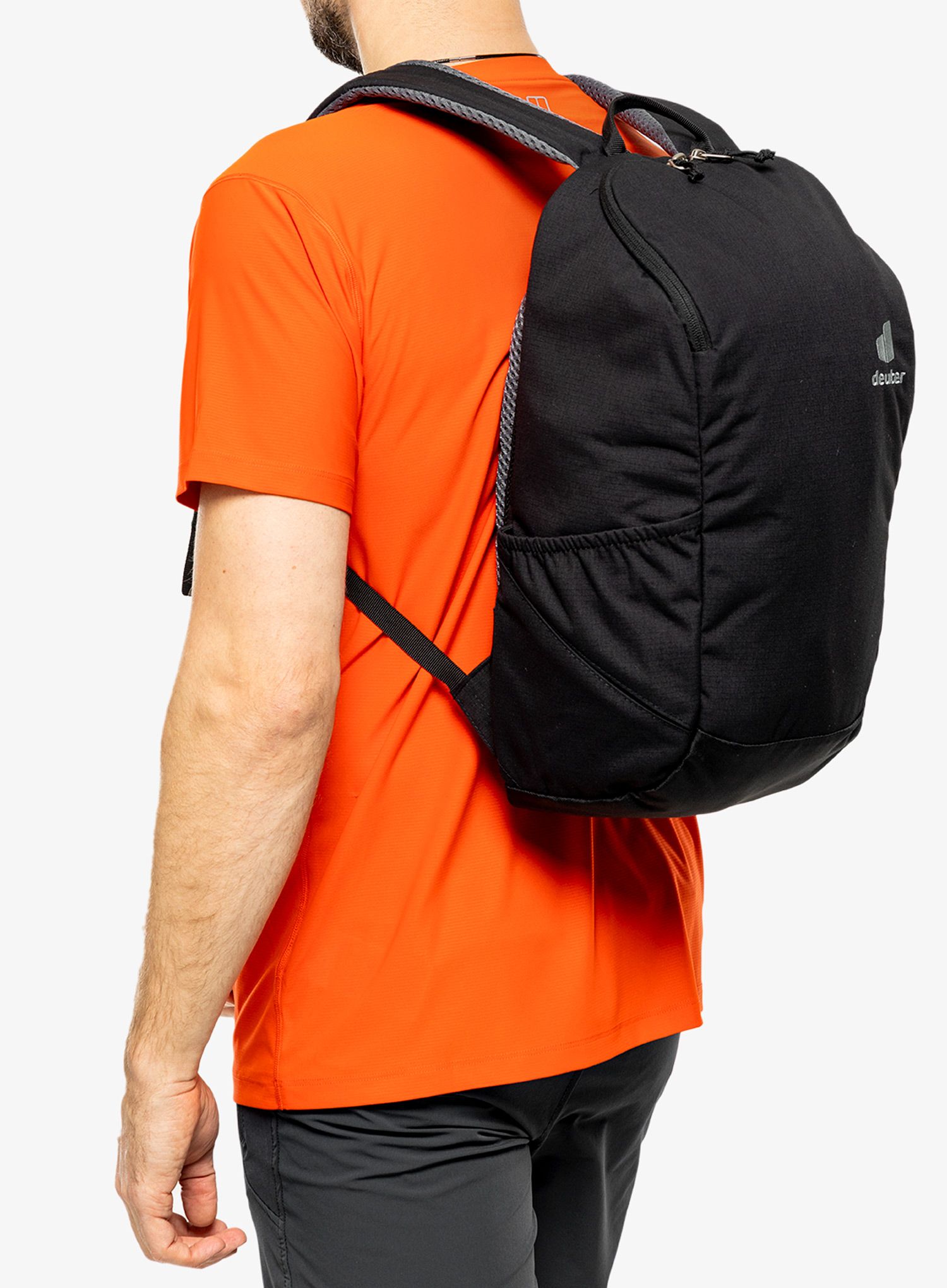 Urbani ruksak Deuter Step Out 16 - black