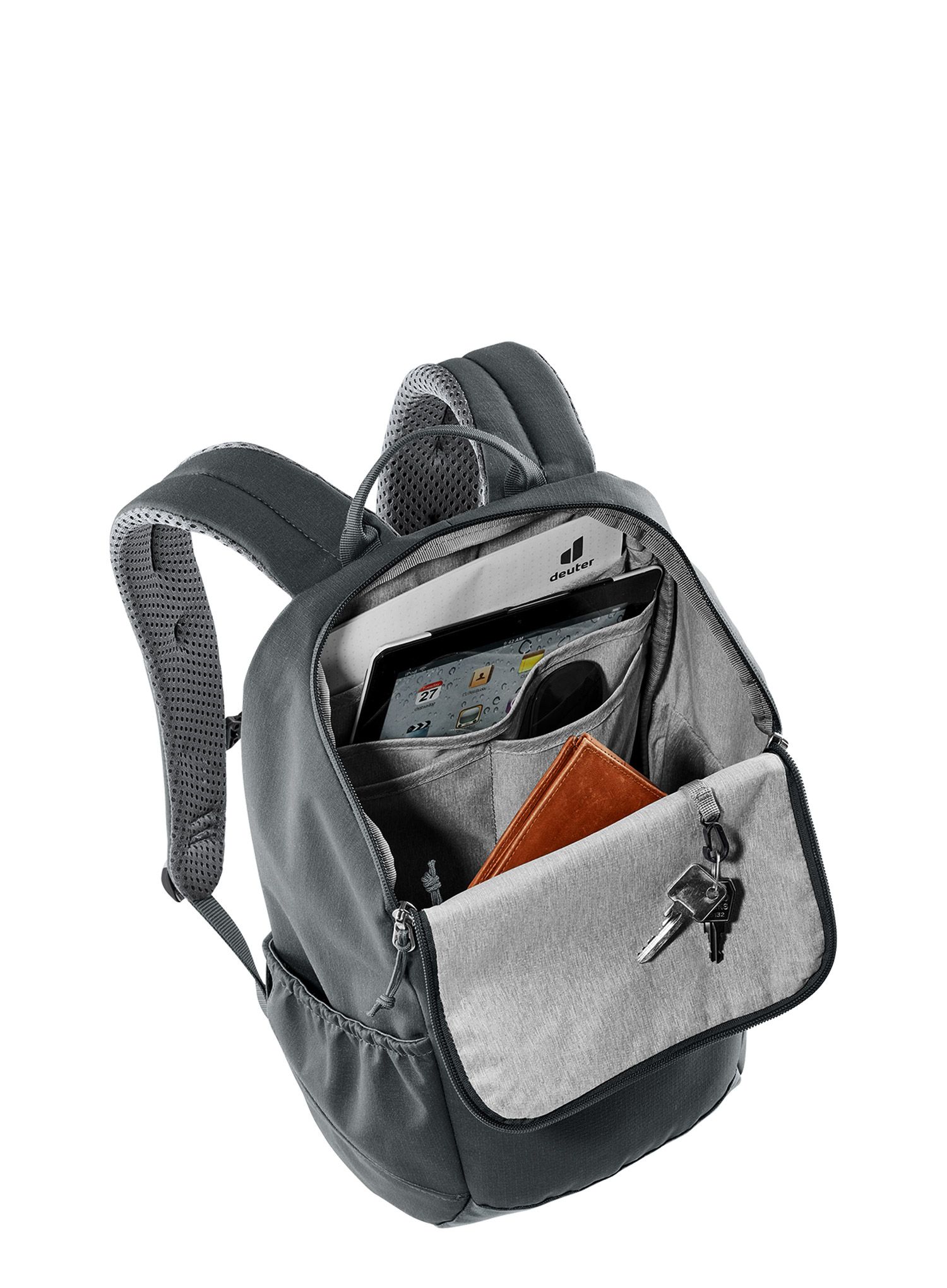 Urbani ruksak Deuter Step Out 16 - black