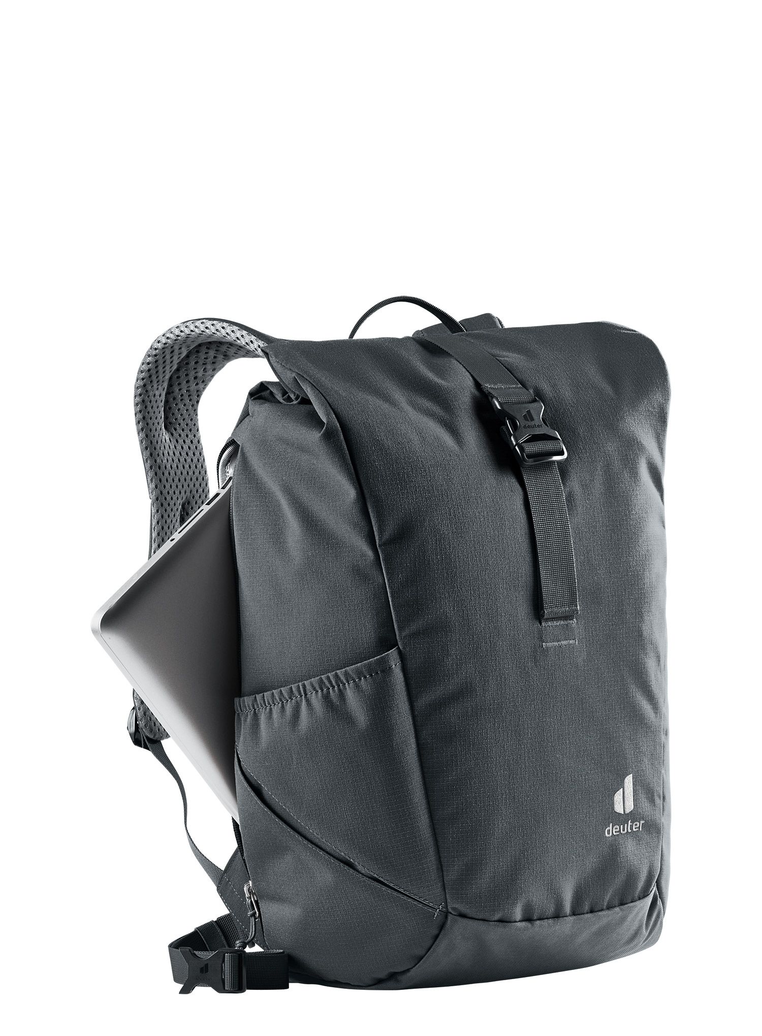 Ruksak za laptop Deuter Step Out 22 - black