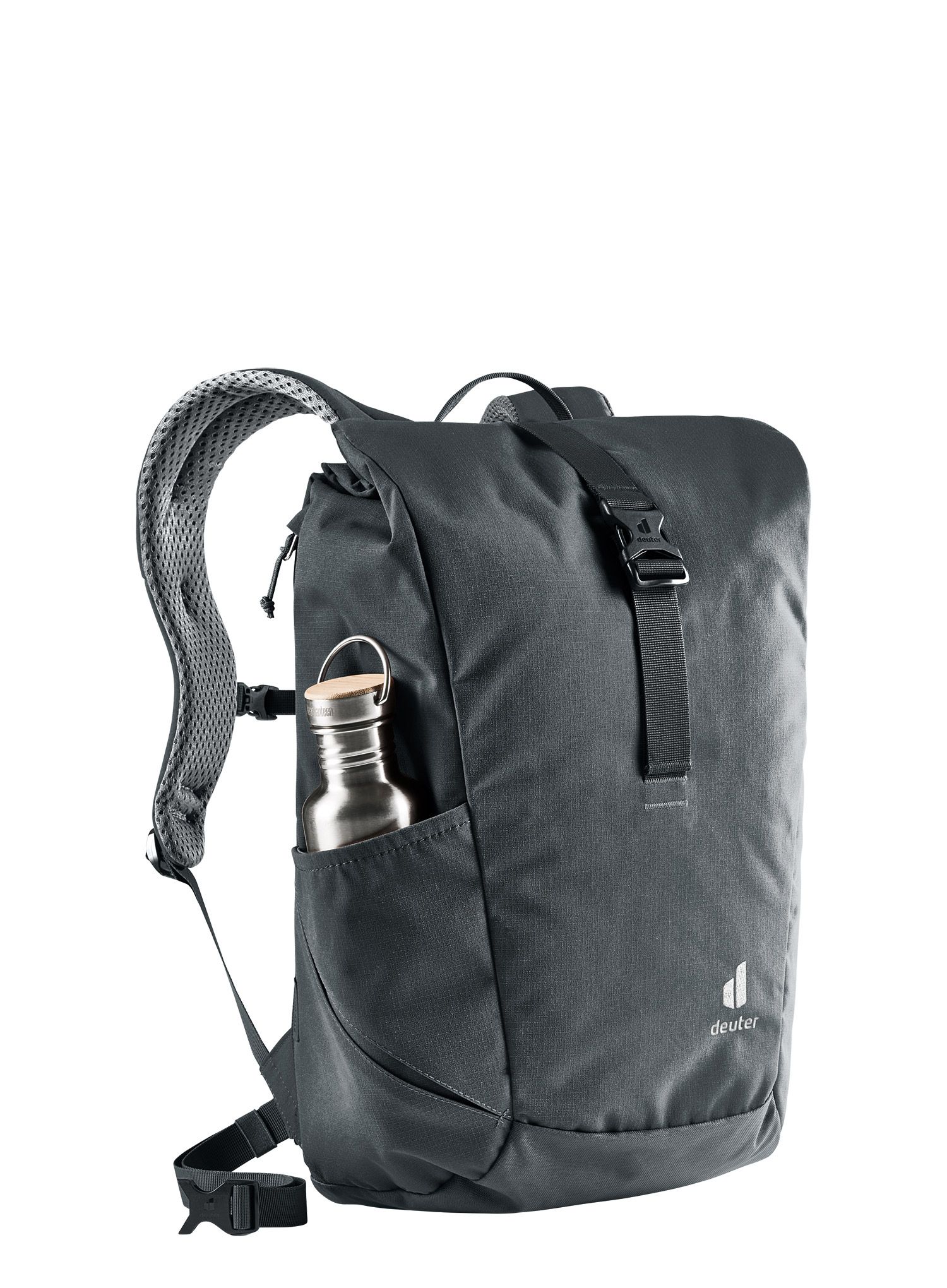 Ruksak za laptop Deuter Step Out 22 - black