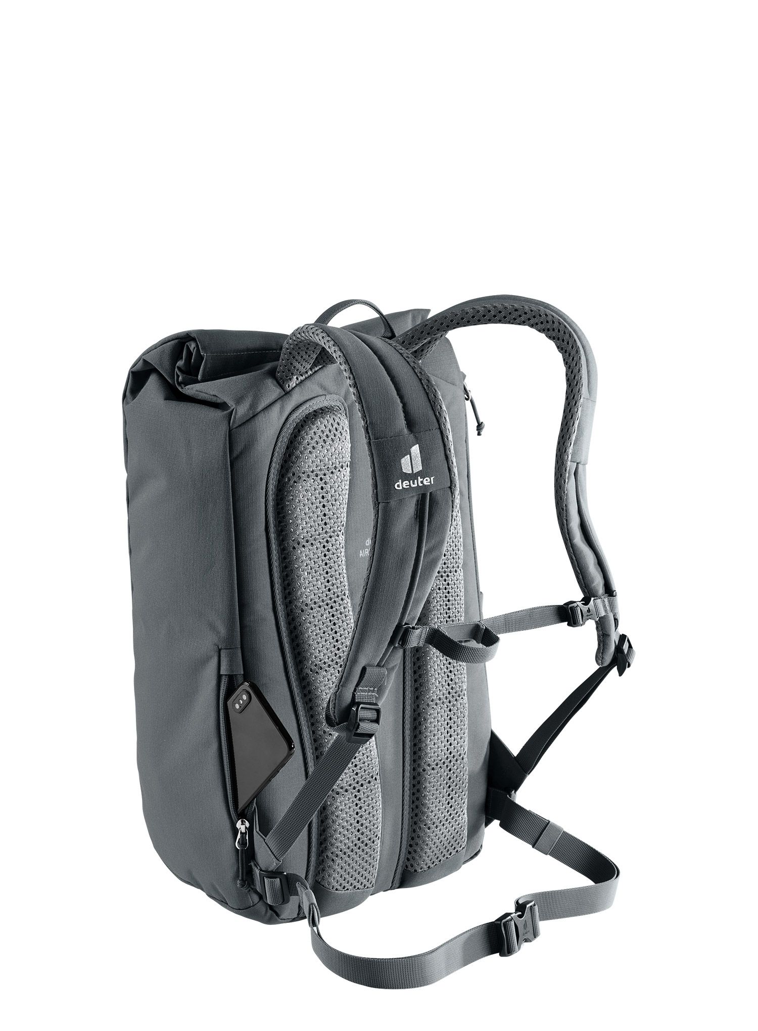 Ruksak za laptop Deuter Step Out 22 - black