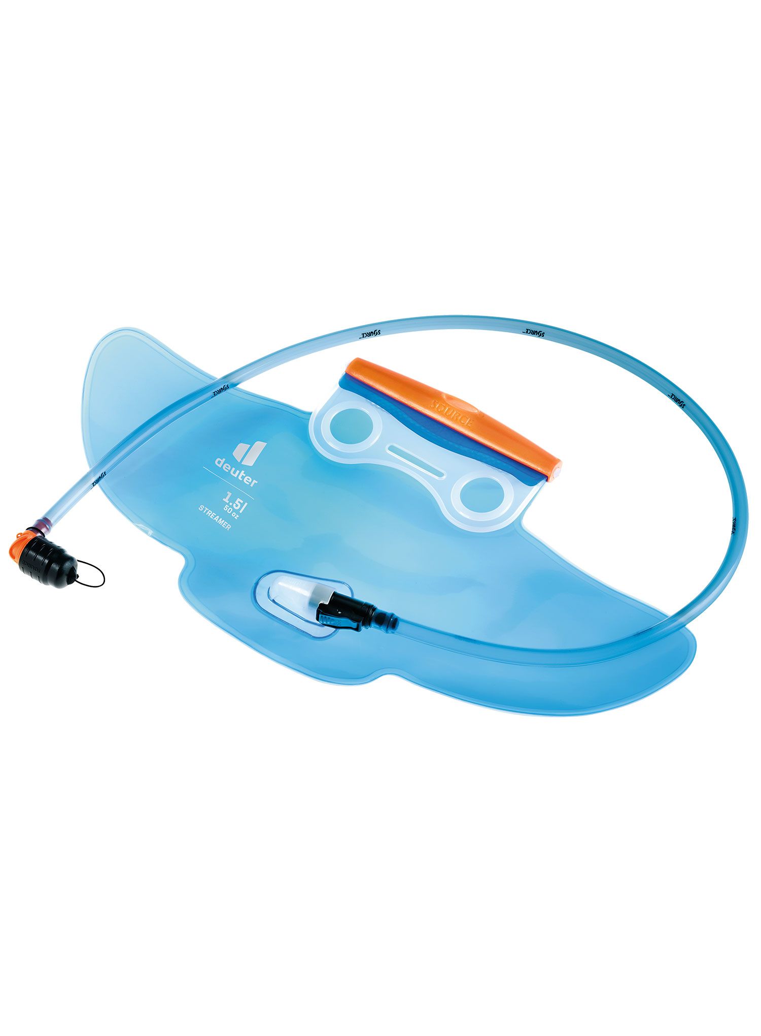 Mijeh za vodu Deuter Streamer 1.5 - transparent