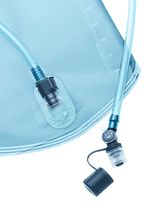 Mijeh za vodu Deuter Streamer II 3.0 L - hydrablue