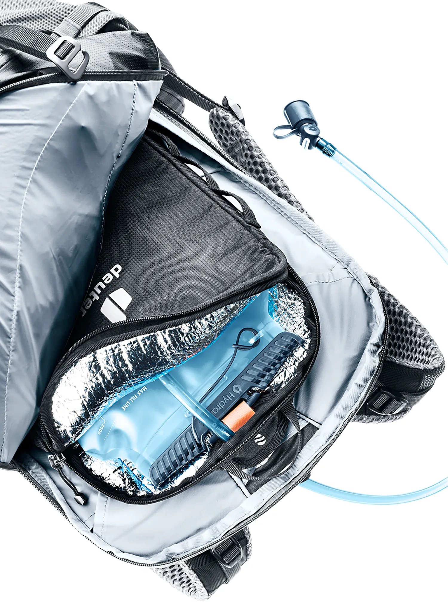 Futrola Deuter Streamer Thermo Bag 3.0 - black