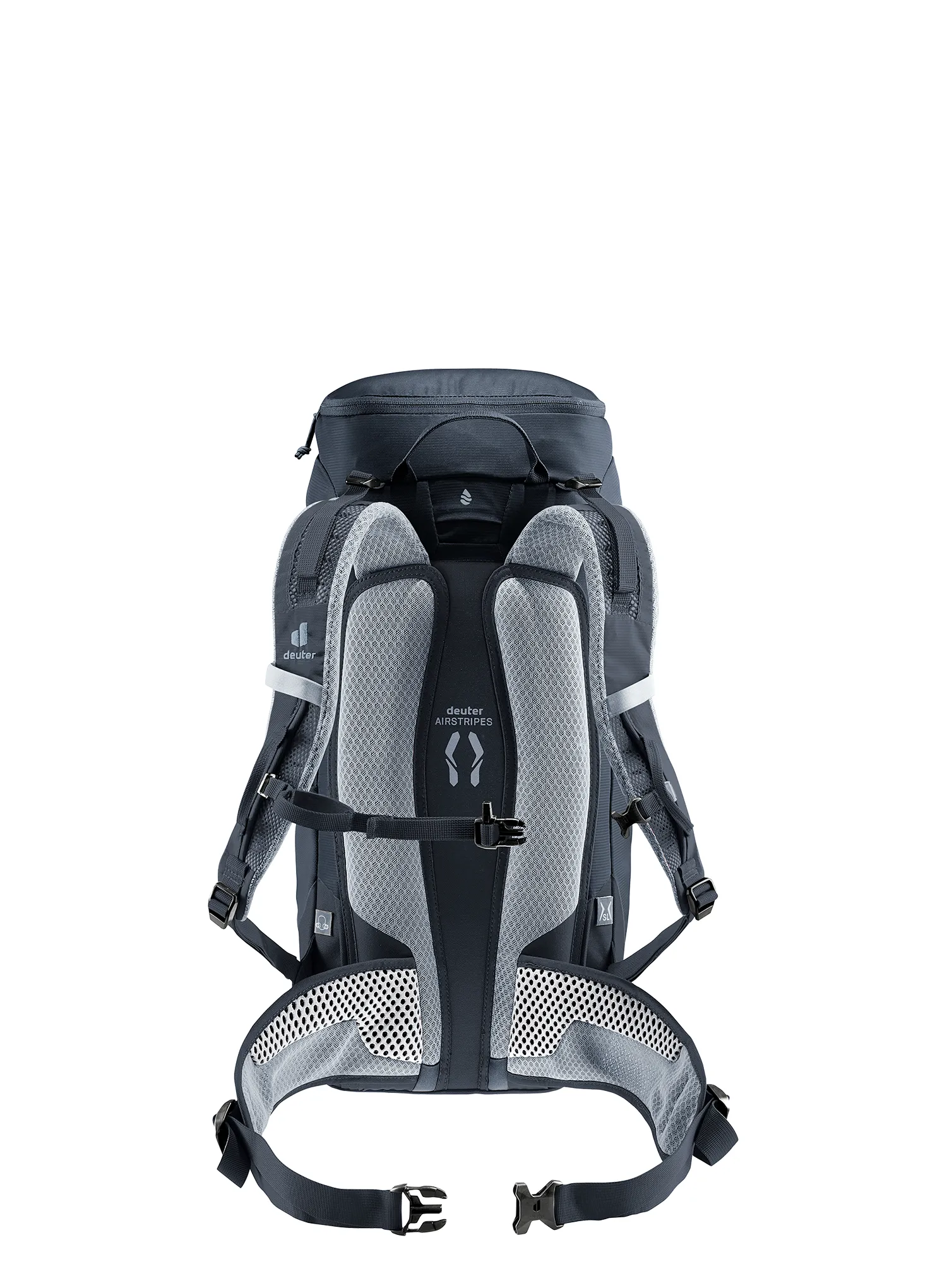 Ženski ruksak Deuter Trail 22 SL - black