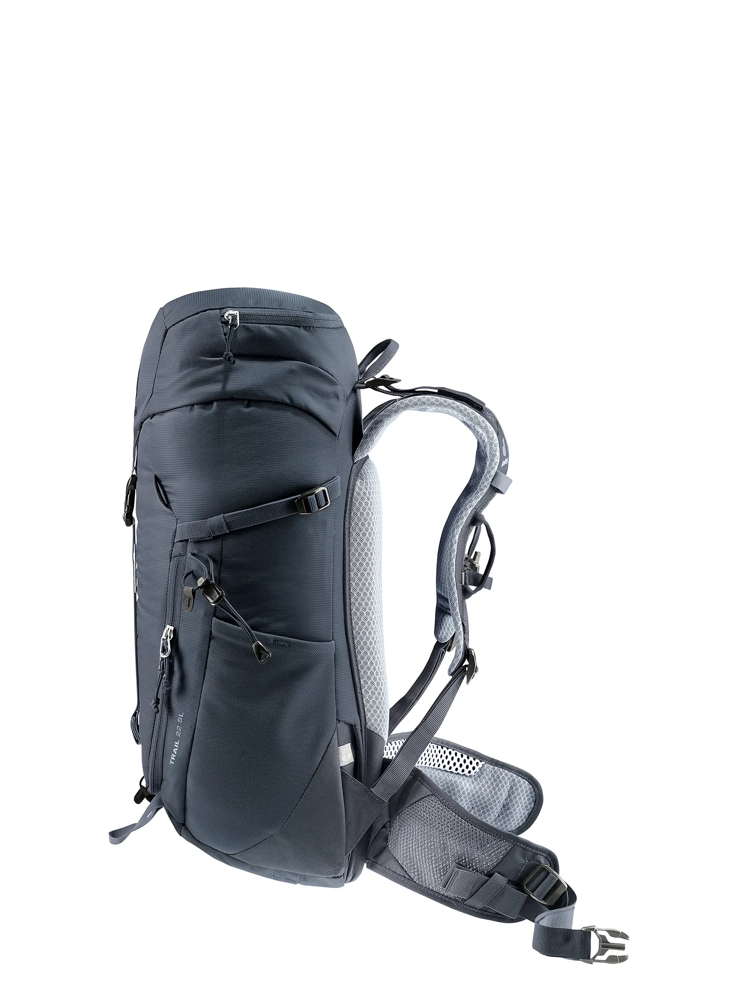 Ženski ruksak Deuter Trail 22 SL - black