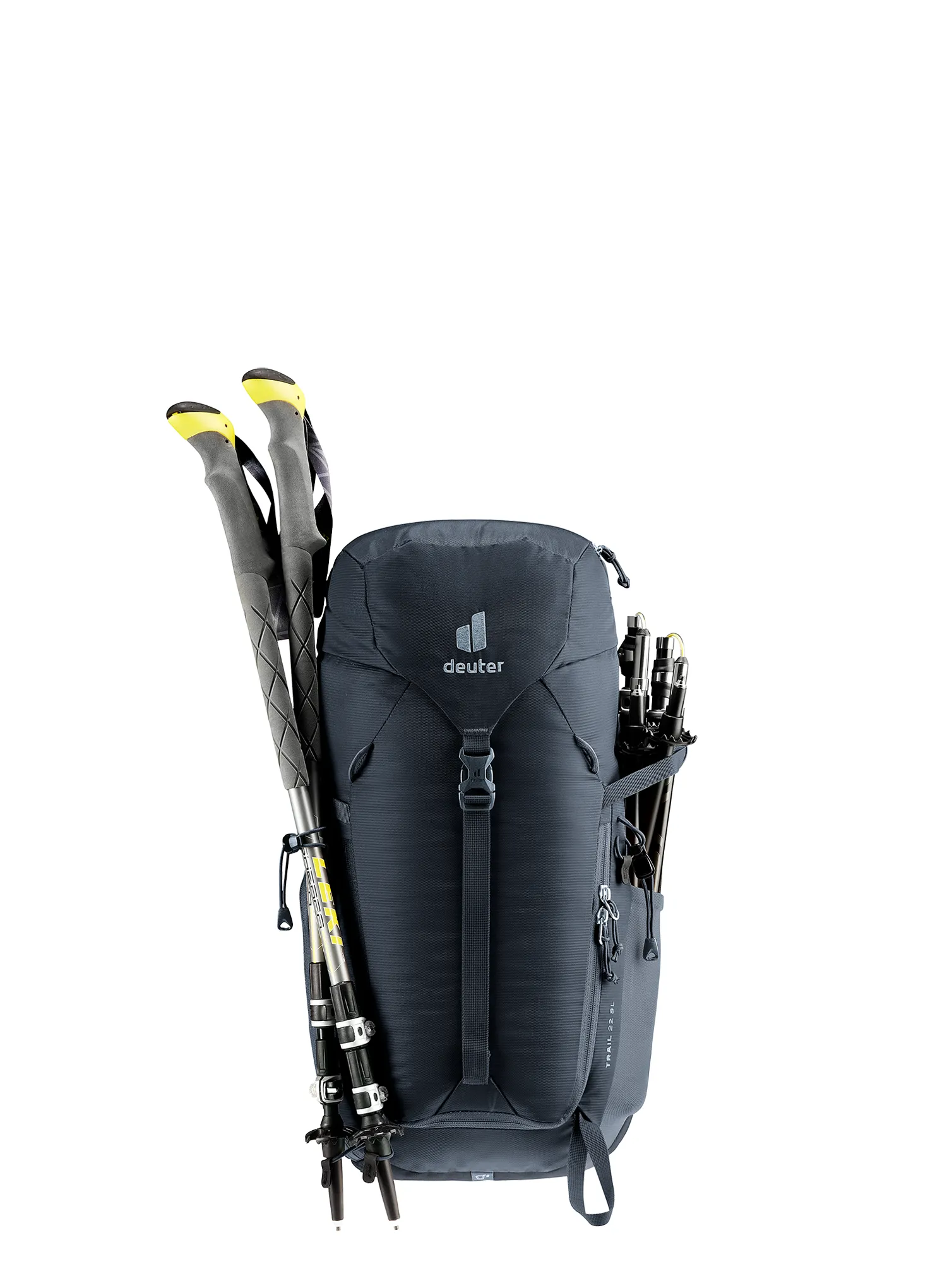 Ženski ruksak Deuter Trail 22 SL - black