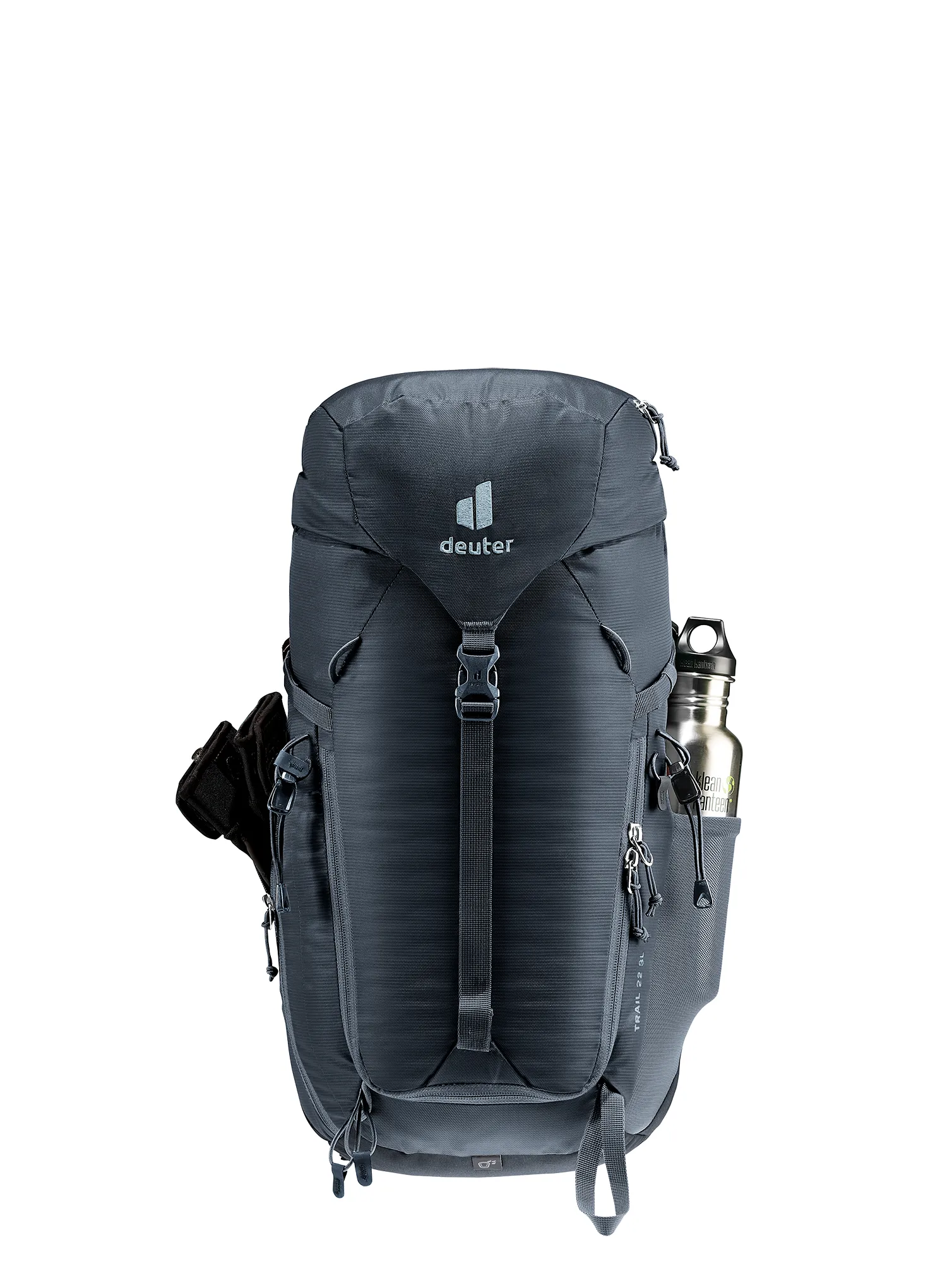 Ženski ruksak Deuter Trail 22 SL - black