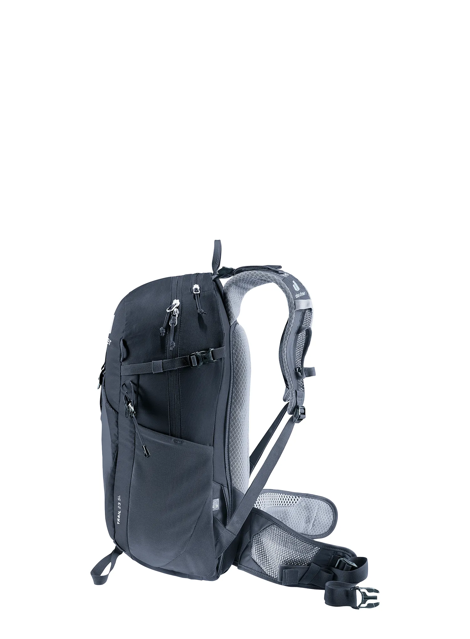 Ženski ruksak Deuter Trail 23 SL - black