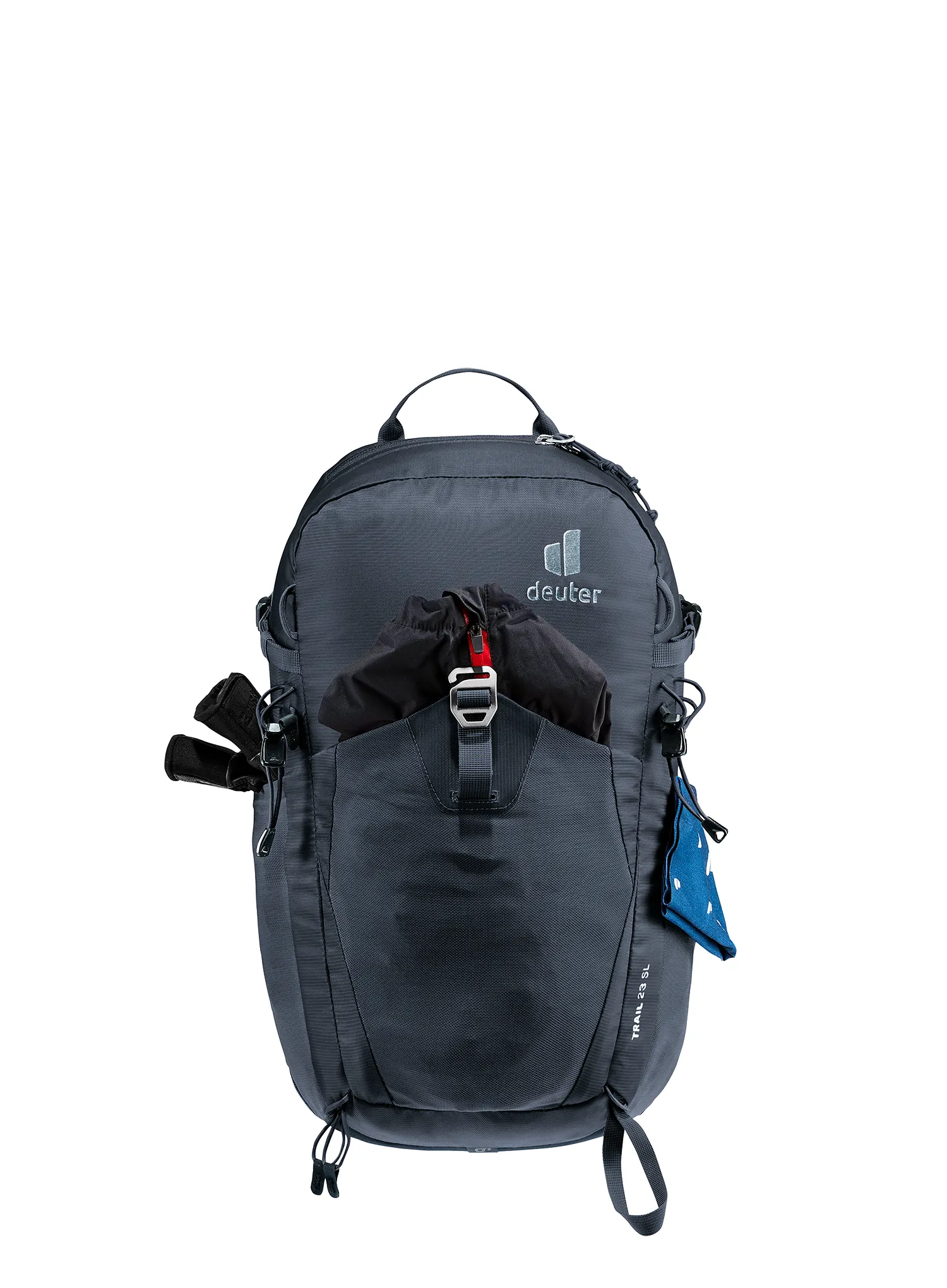 Ženski ruksak Deuter Trail 23 SL - black