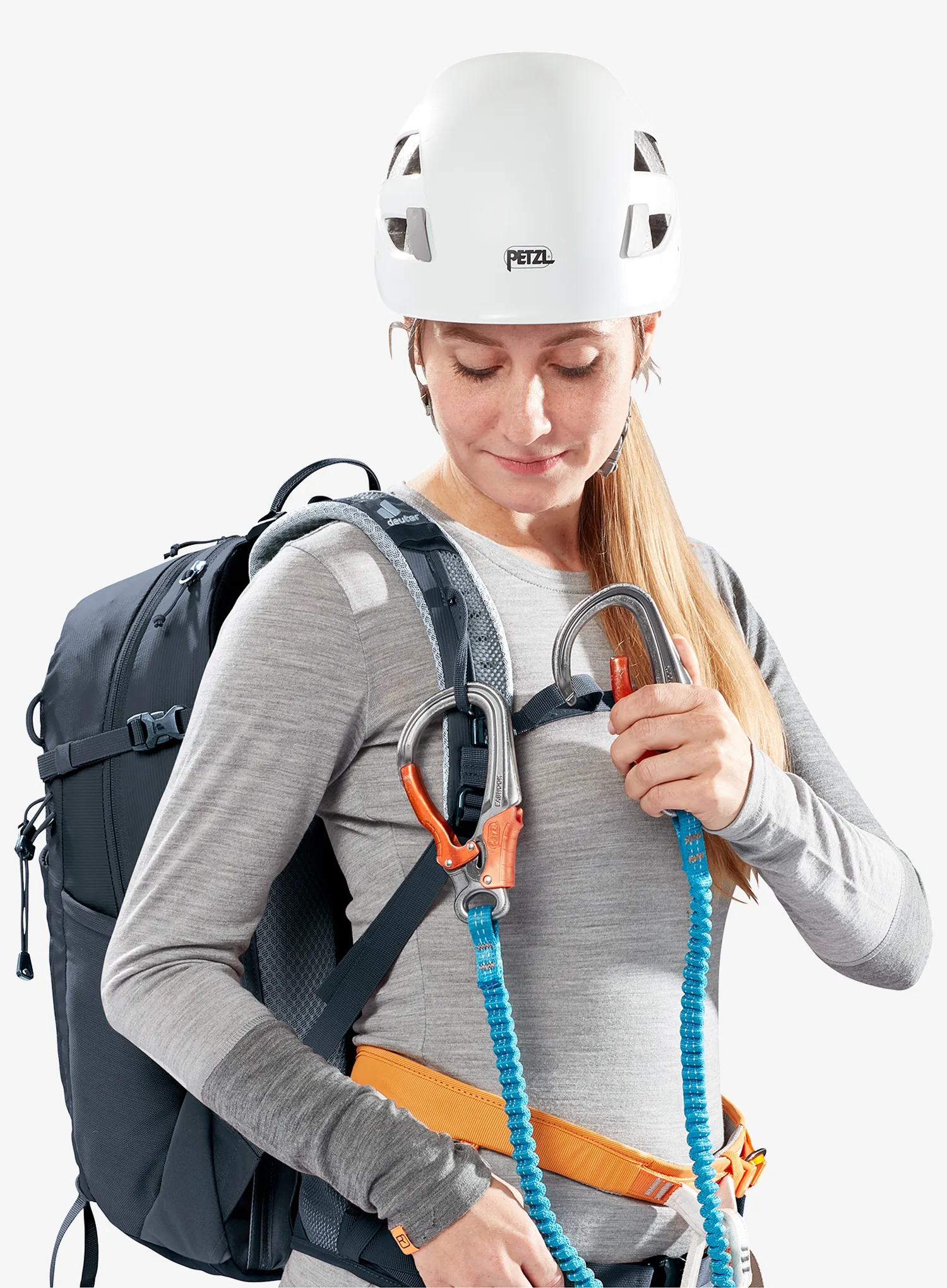 Ženski ruksak Deuter Trail 23 SL - black