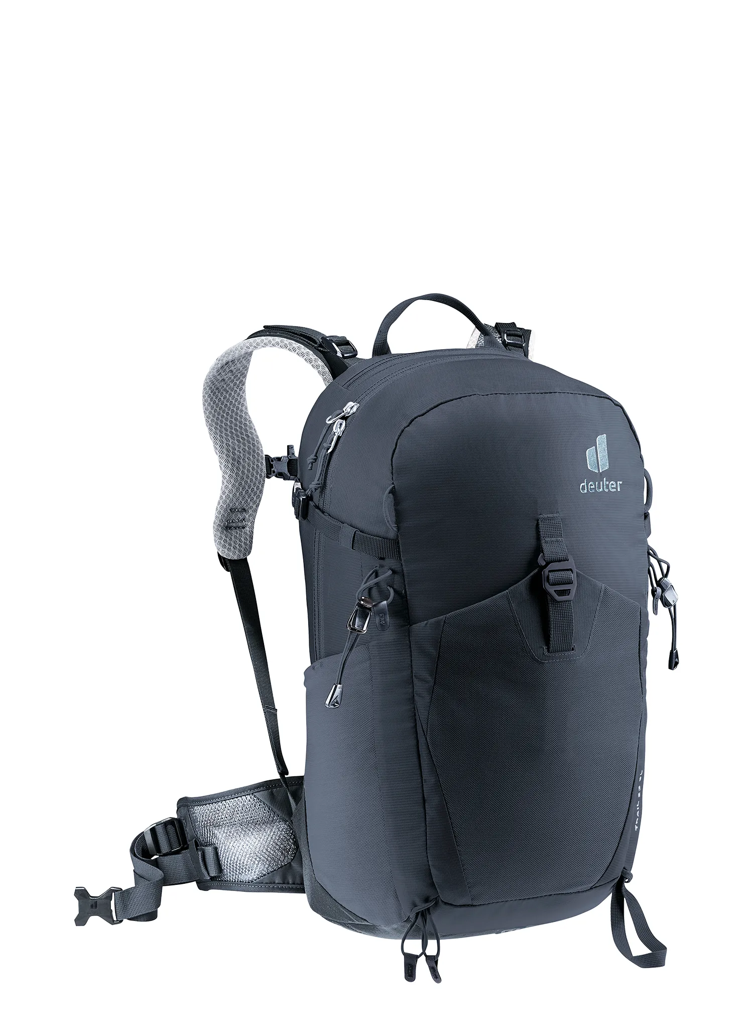 Ženski ruksak Deuter Trail 23 SL - black
