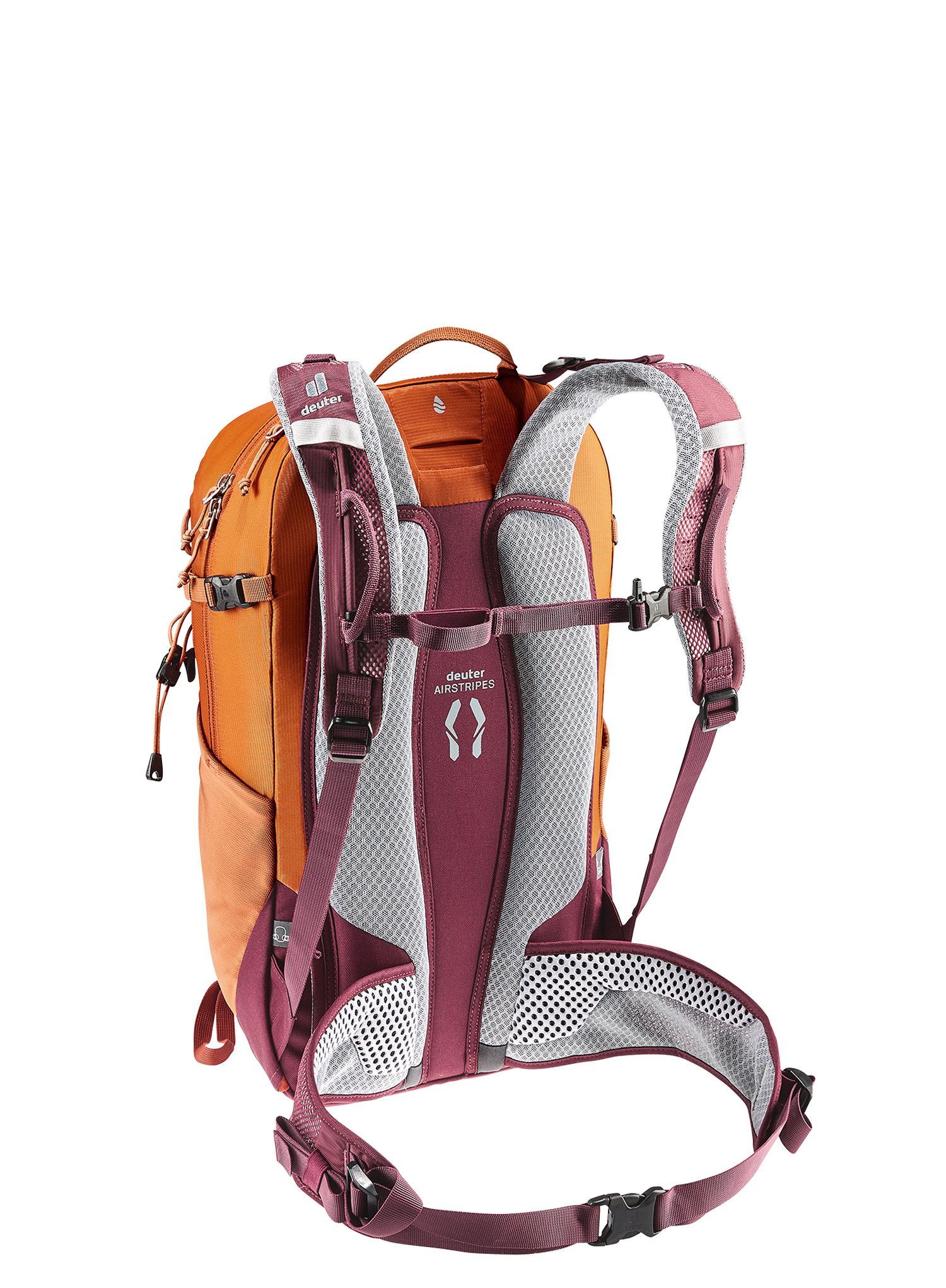 Ženski ruksak Deuter Trail 23 SL - chestnut/maron