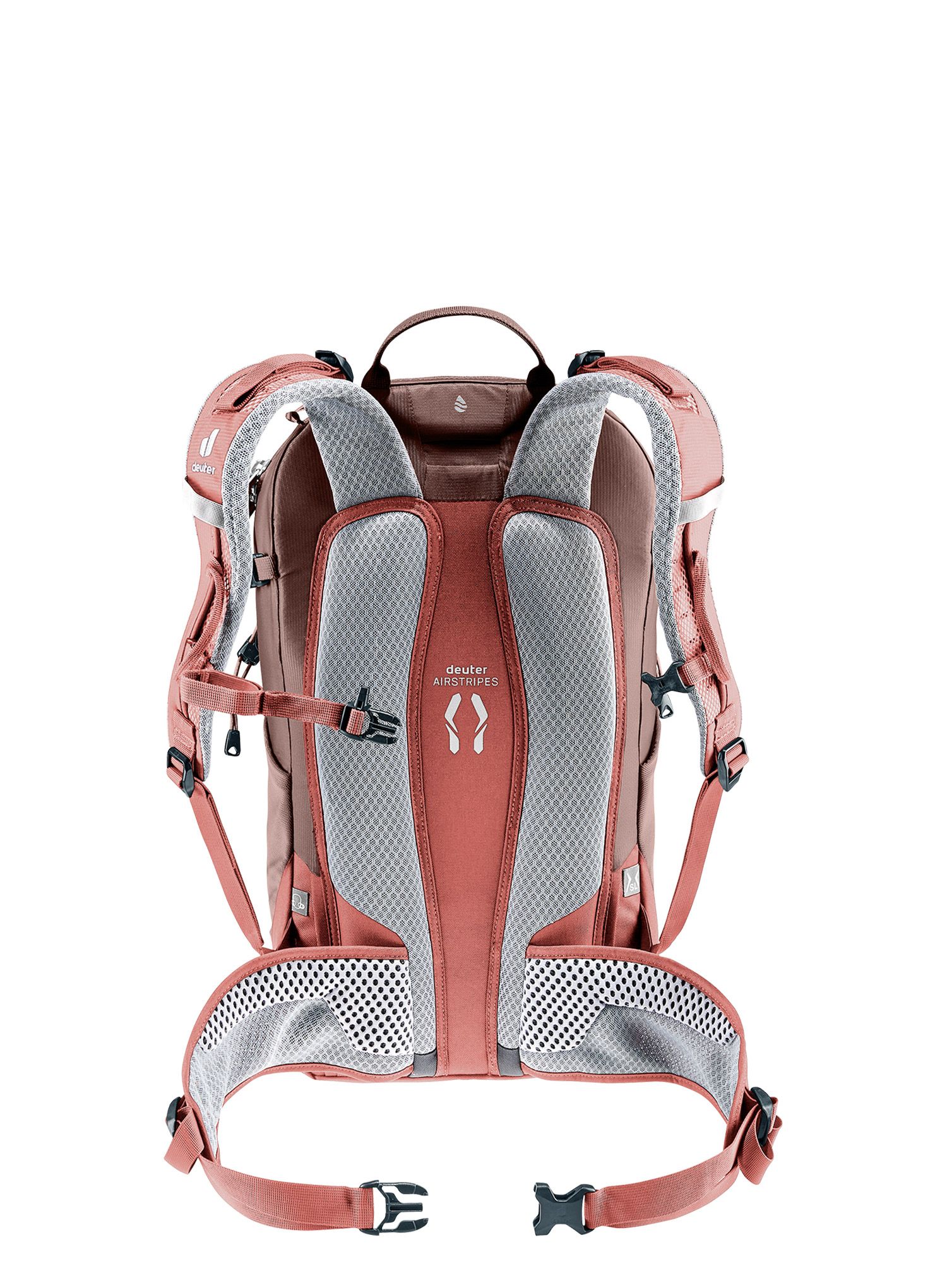 Ženski ruksak Deuter Trail 23 SL - raisin/caspia