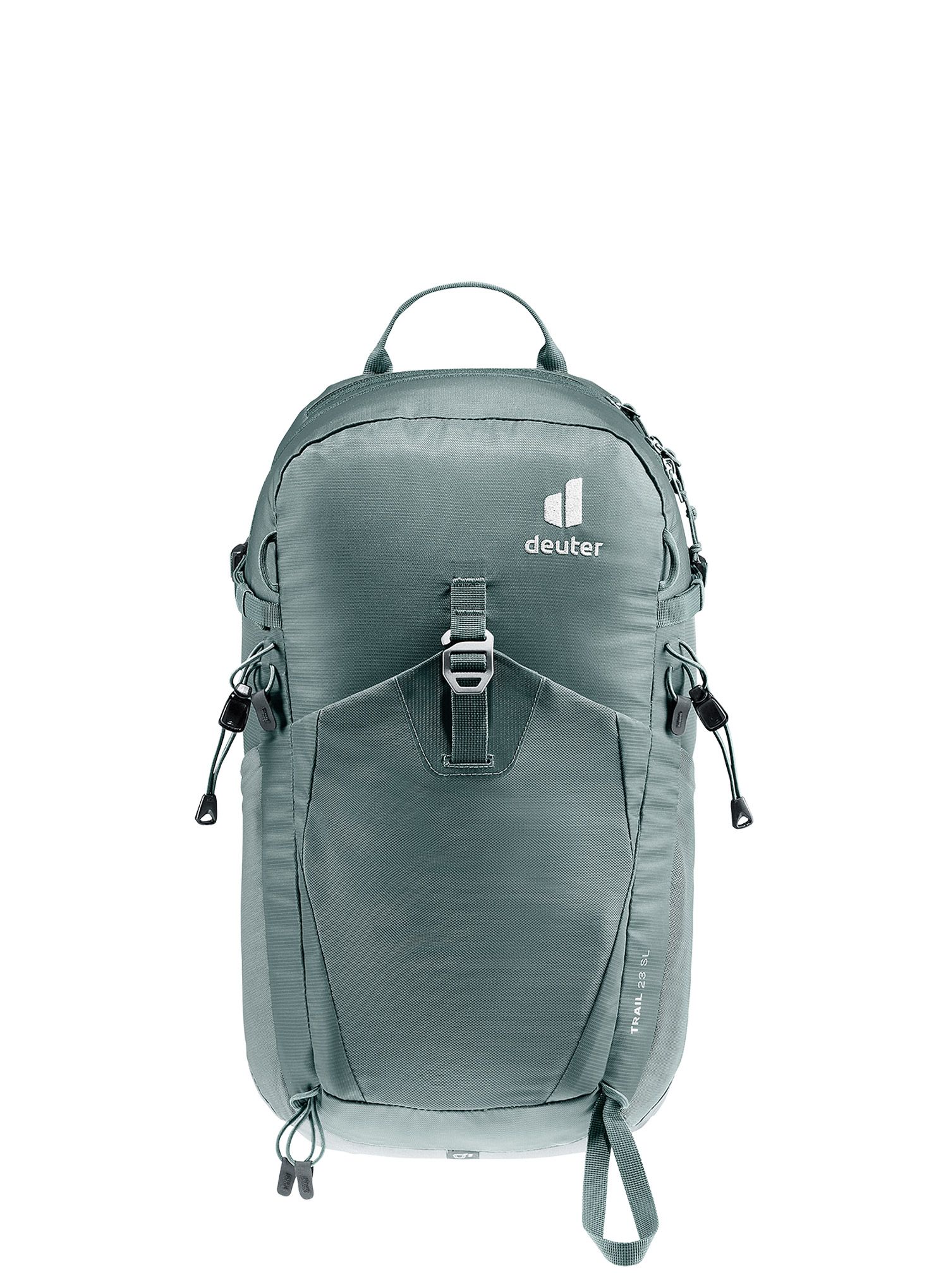 Ženski planinarski ruksak Deuter Trail 23 SL - teal/tin