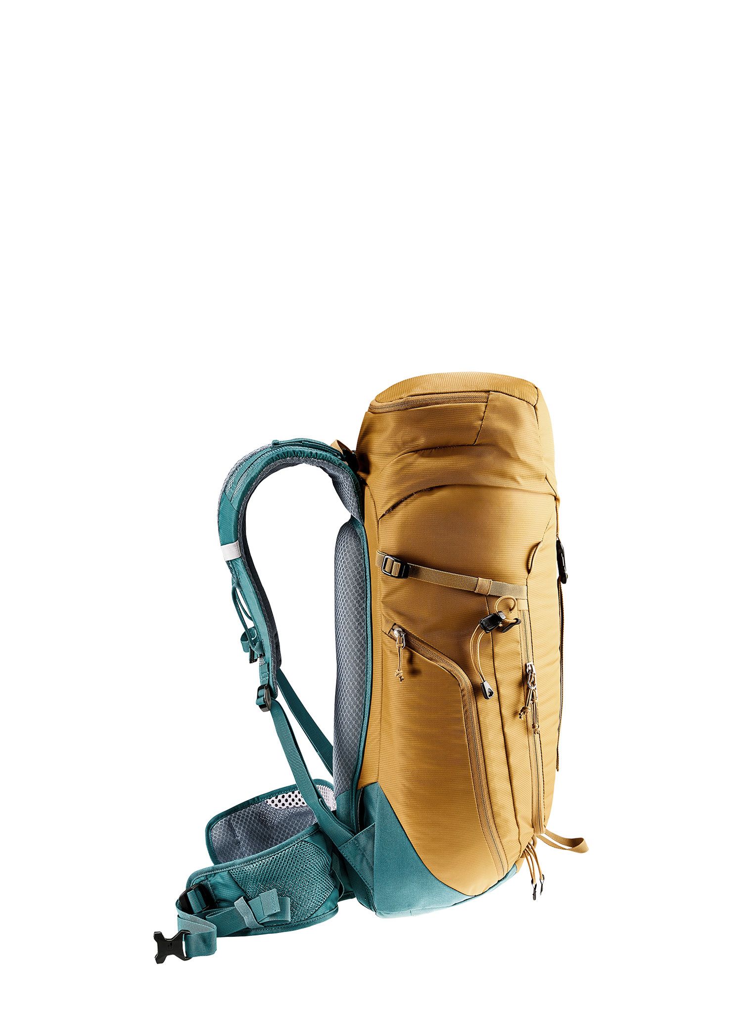 Planinarski ruksak Deuter Trail 24 - almond/deep sea