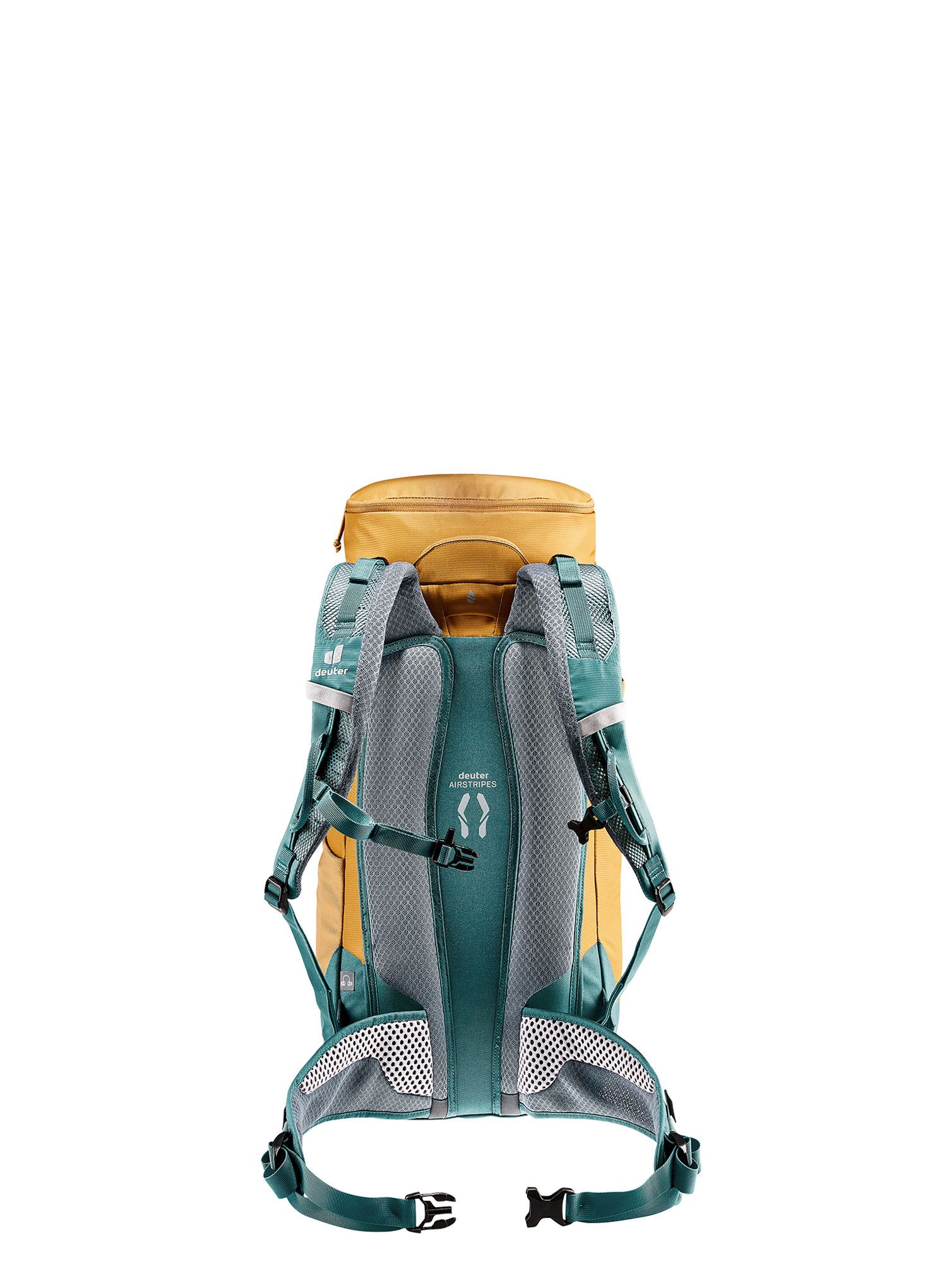 Planinarski ruksak Deuter Trail 24 - almond/deep sea