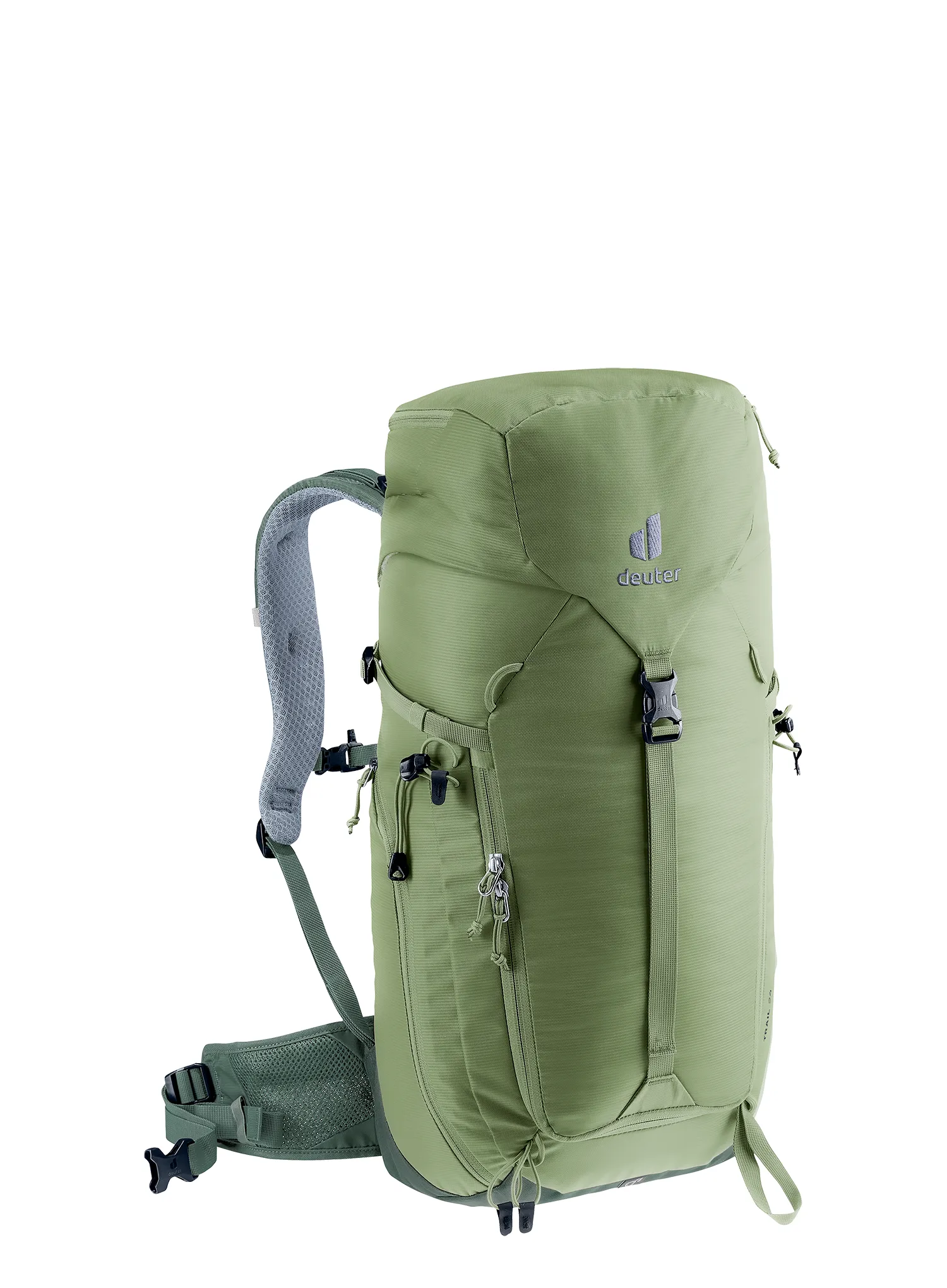 Planinarski ruksak Deuter Trail 24 - grove/ivy