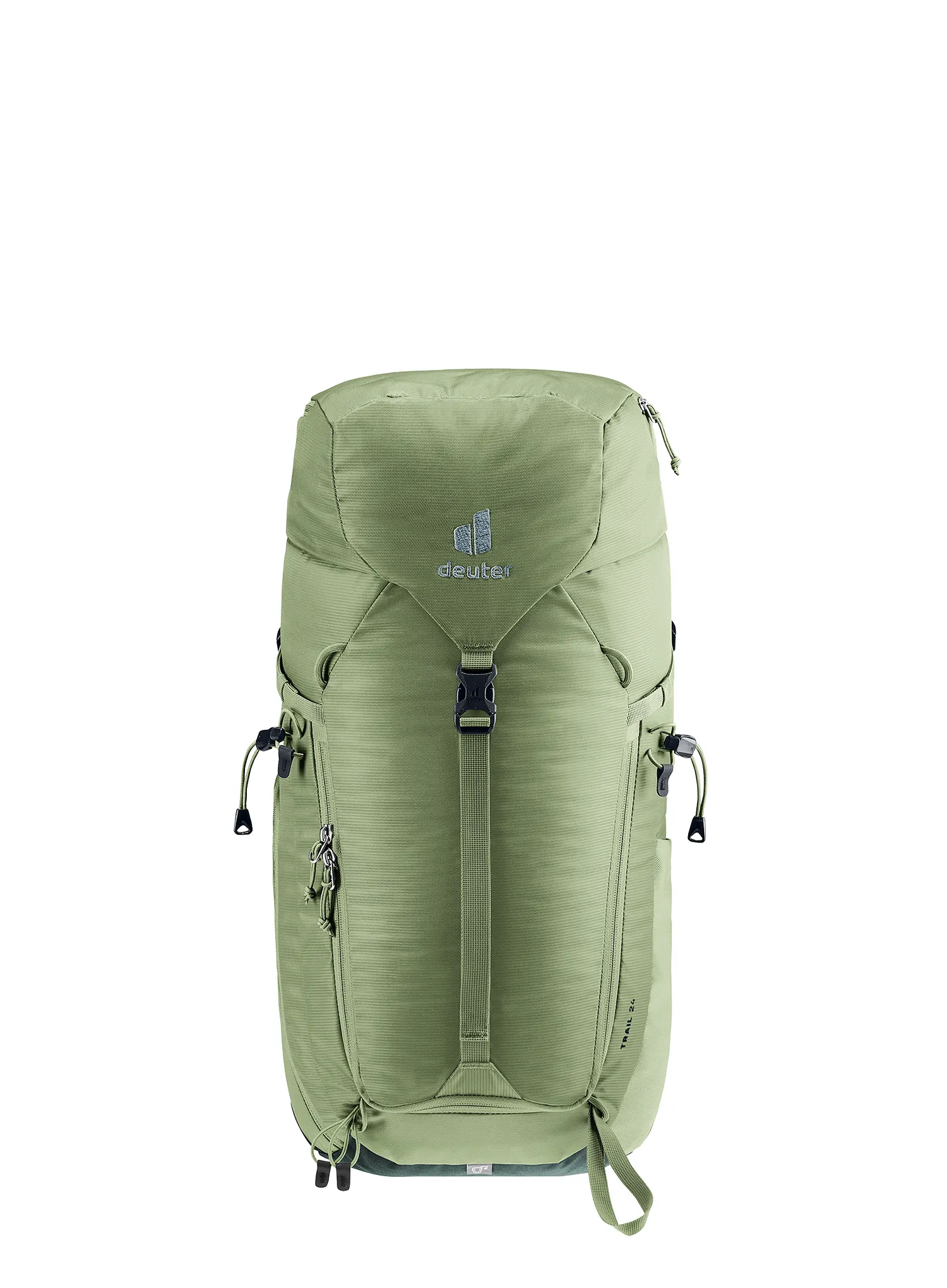 Planinarski ruksak Deuter Trail 24 - grove/ivy