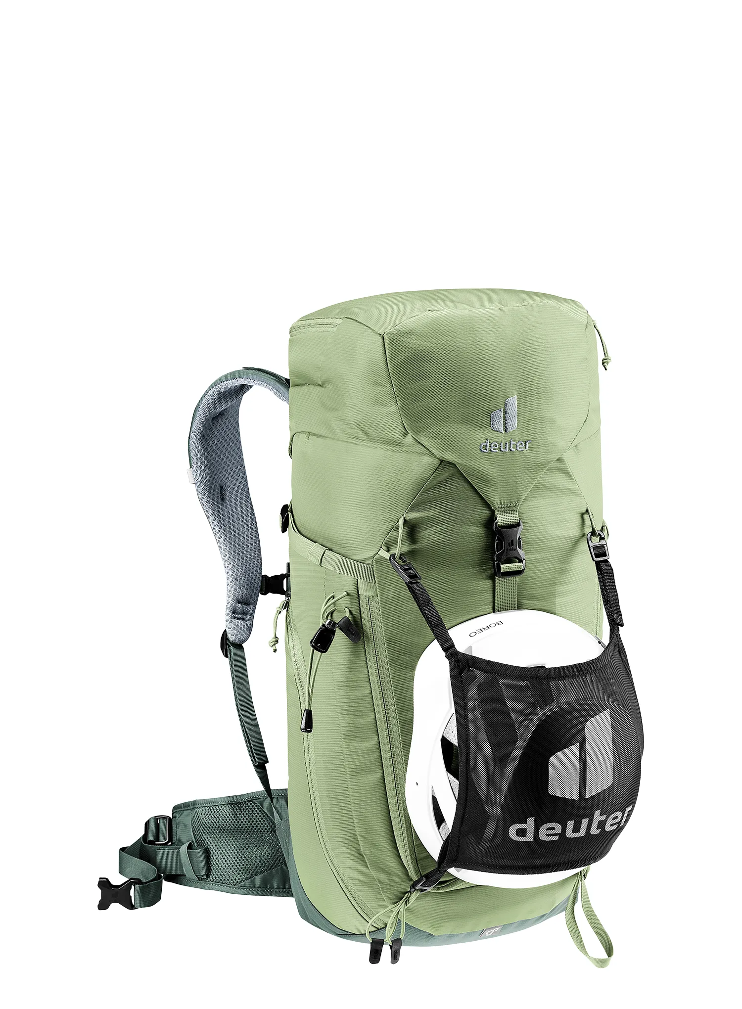 Planinarski ruksak Deuter Trail 24 - grove/ivy