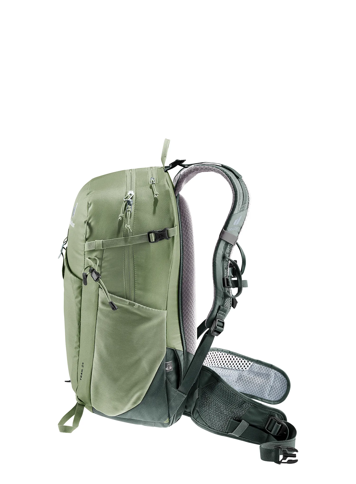 Ruksak Deuter Trail 25 - grove/ivy