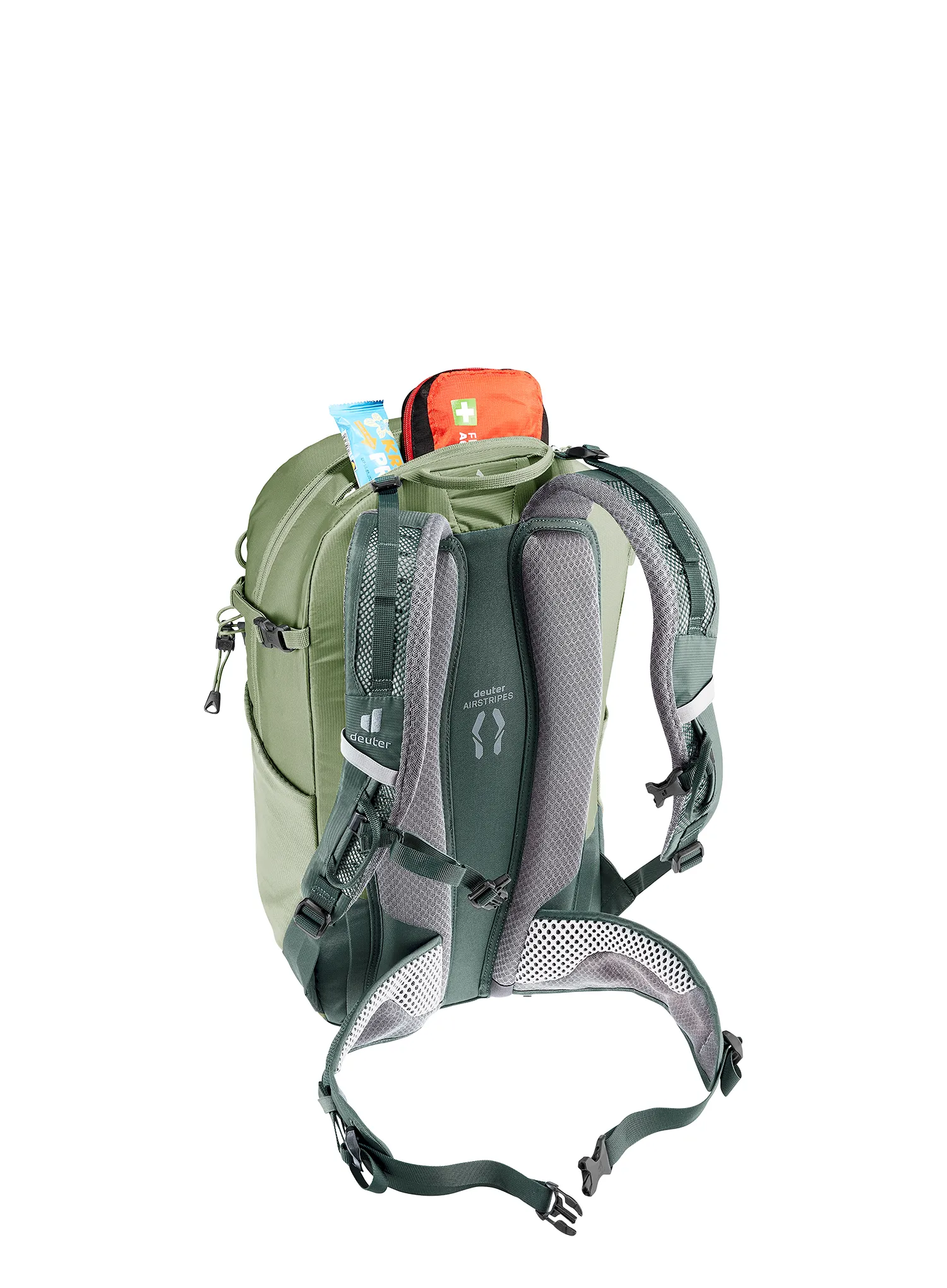 Ruksak Deuter Trail 25 - grove/ivy