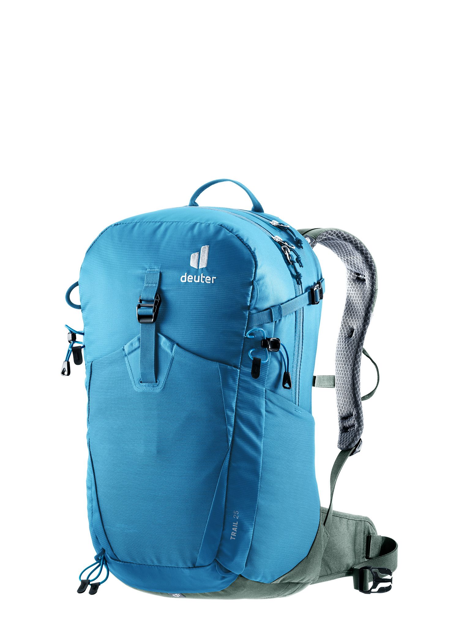 Planinarski ruksak Deuter Trail 25 - wave/ivy