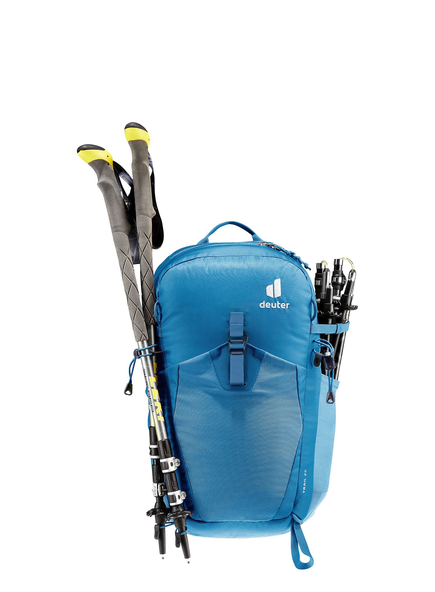 Planinarski ruksak Deuter Trail 25 - wave/ivy