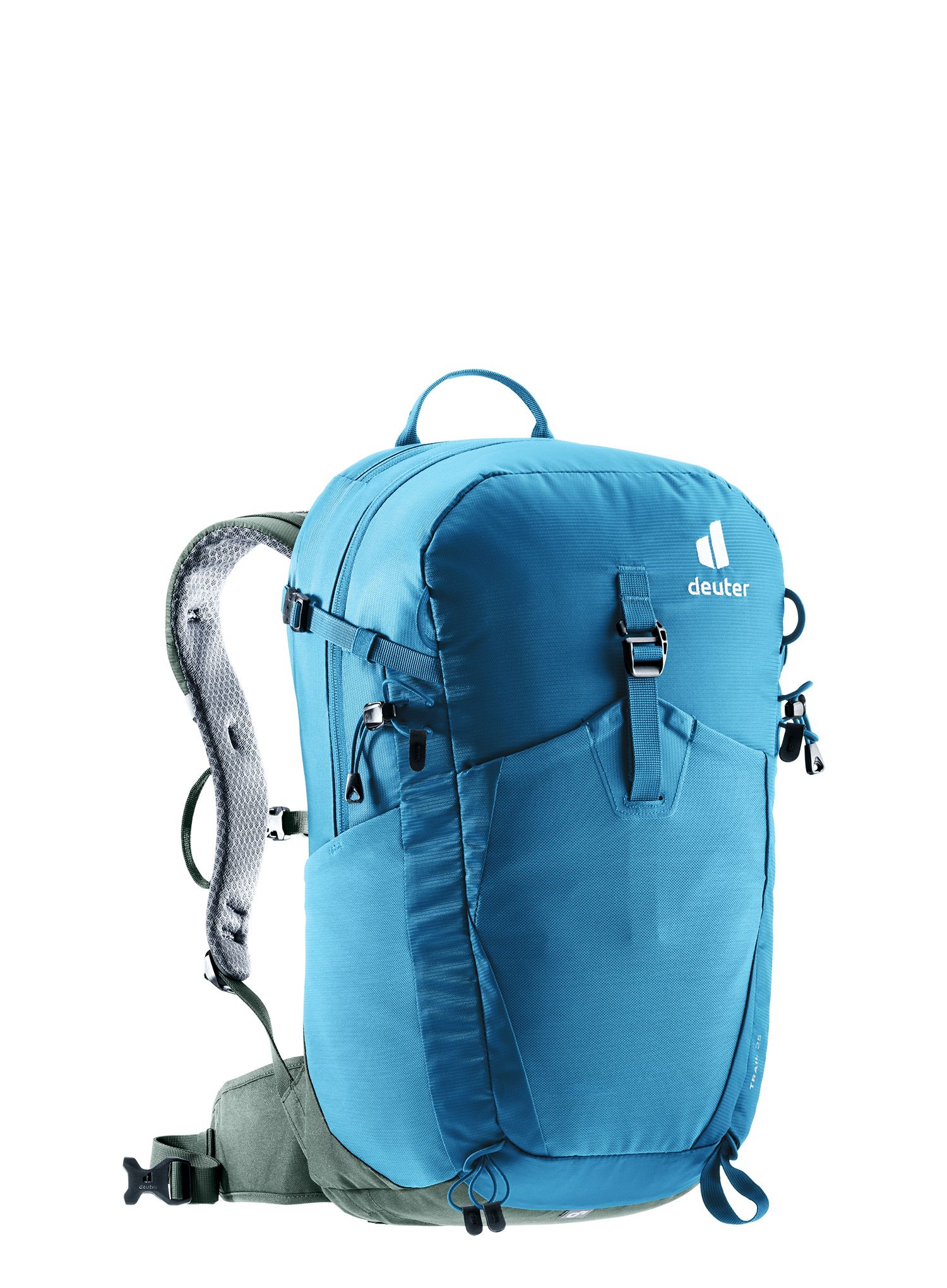 Planinarski ruksak Deuter Trail 25 - wave/ivy