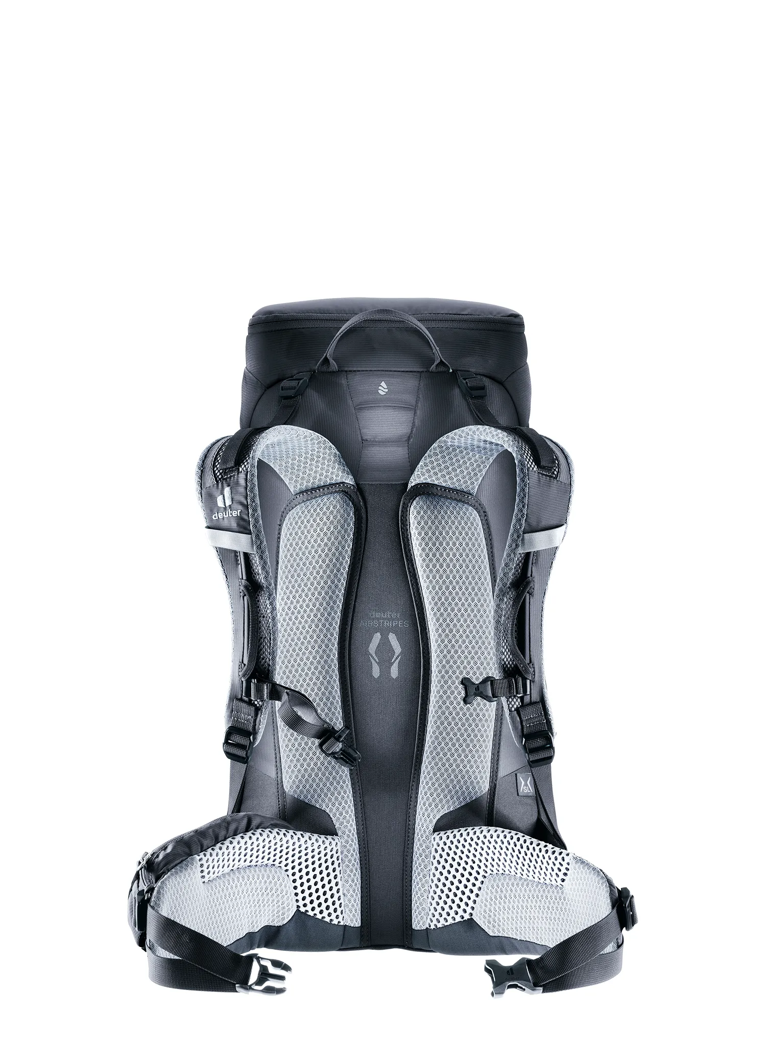 Ženski ruksak Deuter Trail 28 SL - black